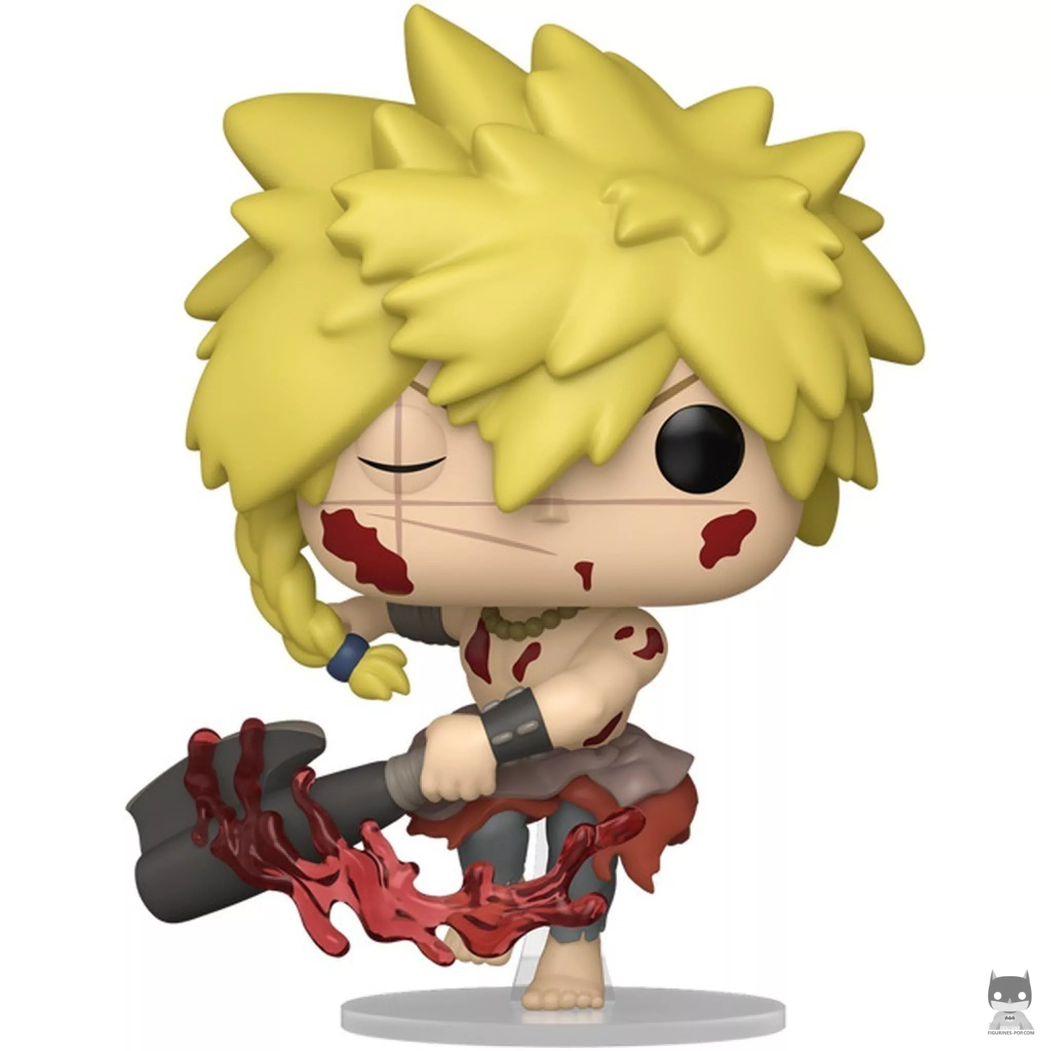 Figura Funko Pop! Chobe (Hell's Paradise)