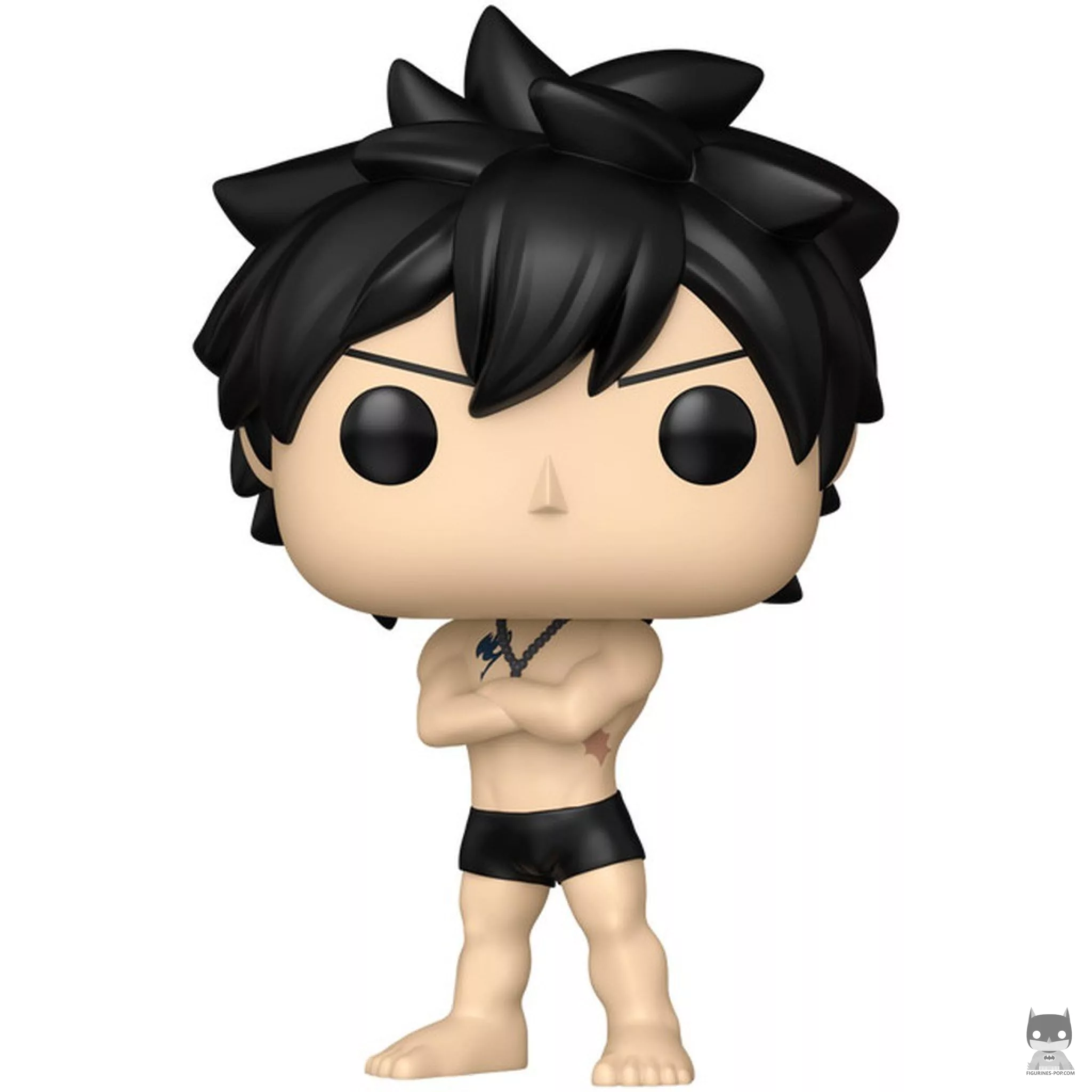 Figura Funko Pop! Gray (Chase) (Fairy Tail)