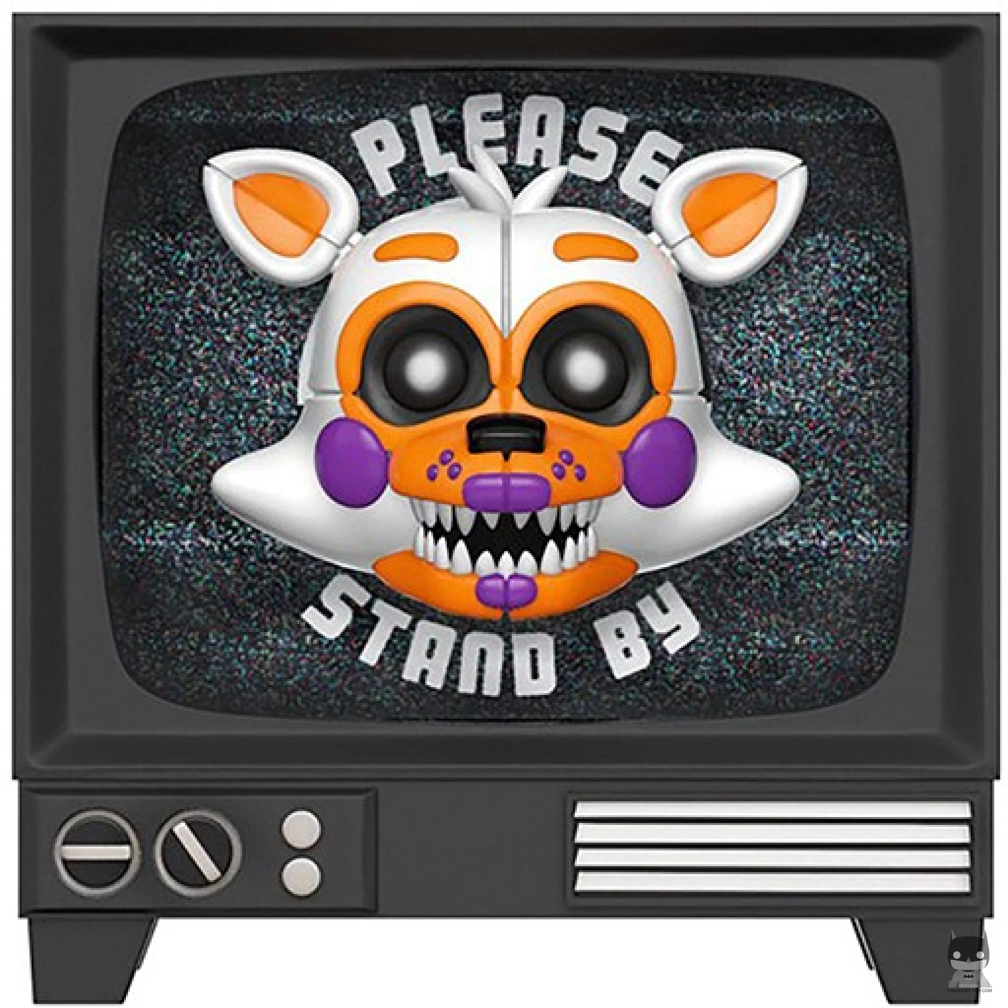 Figura Funko Pop! Lolbit (Five Nights at Freddy's)