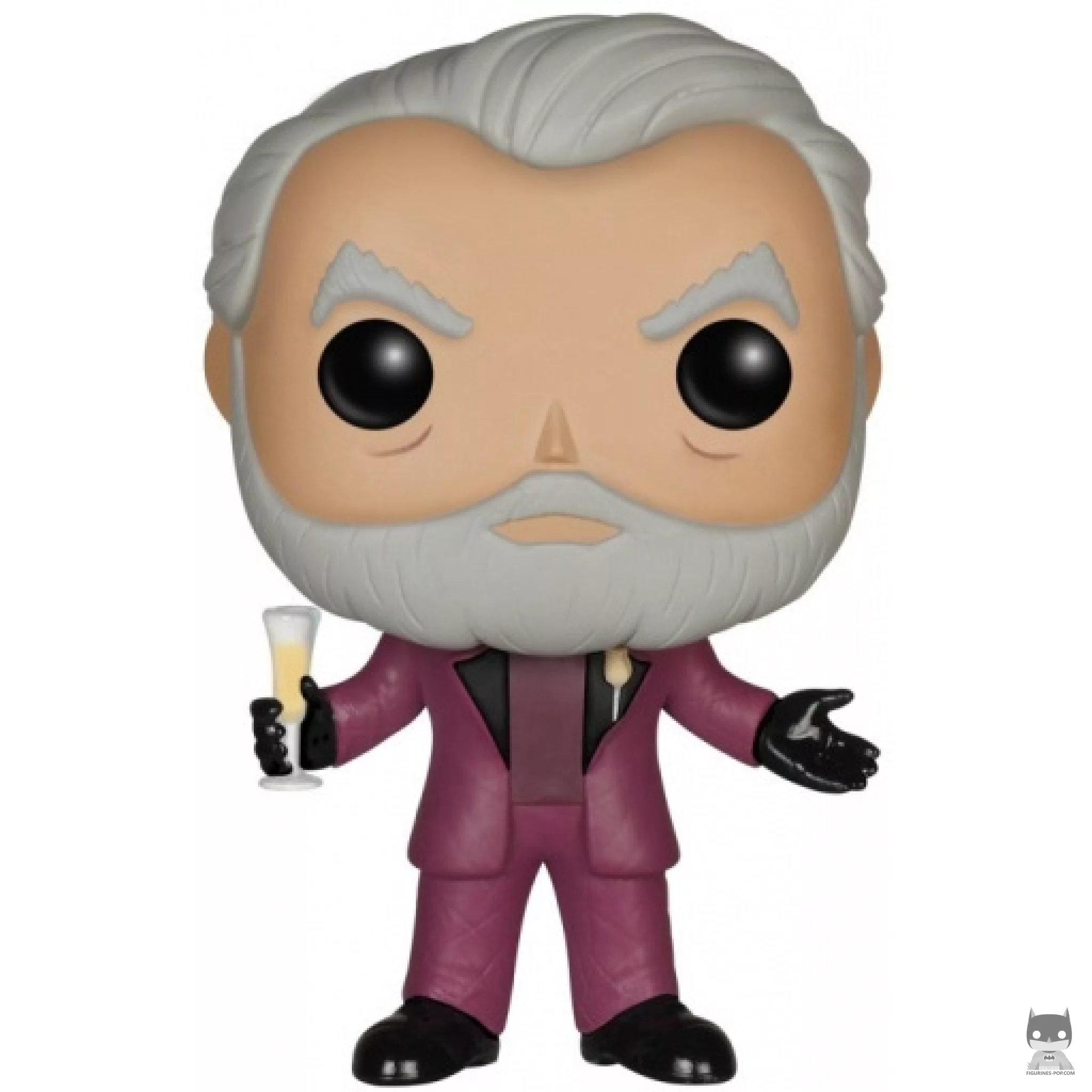 Figura Funko Pop! Presidente Snow (Los juegos del hambre)