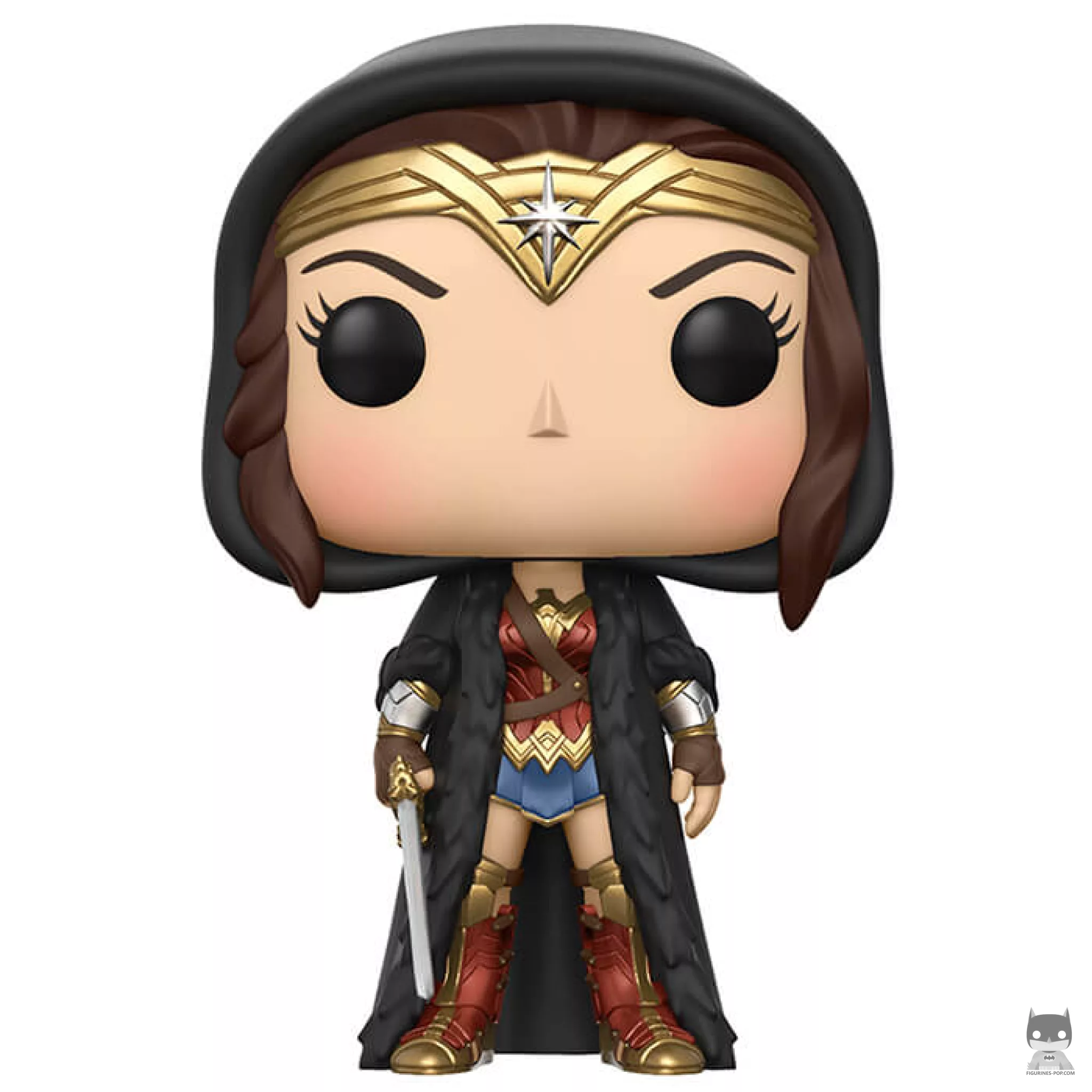 Figura Funko Pop! Wonder Woman en la foto (Wonder Woman)