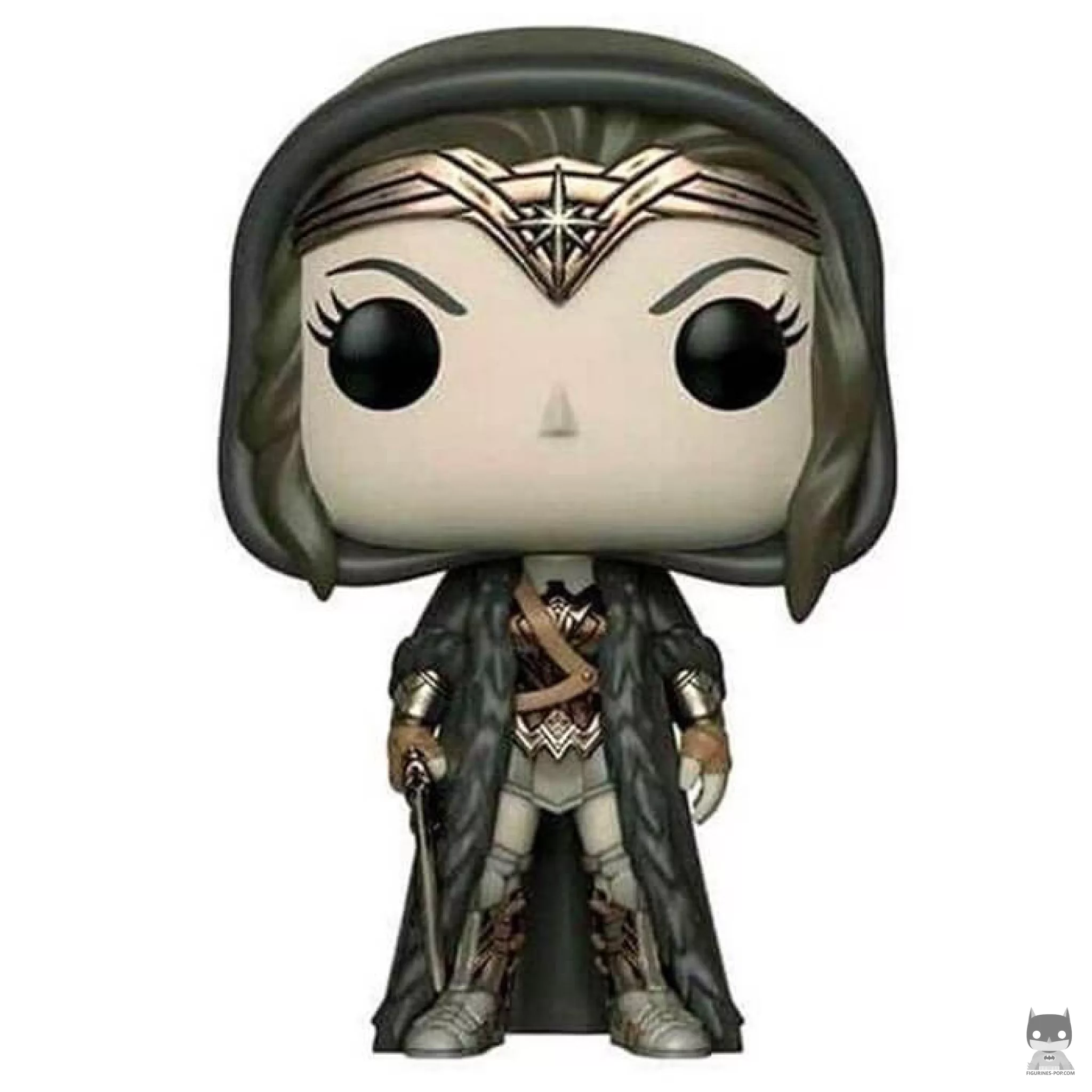 Figura Funko Pop! Wonder Woman en la foto (Sepia) (Wonder Woman)
