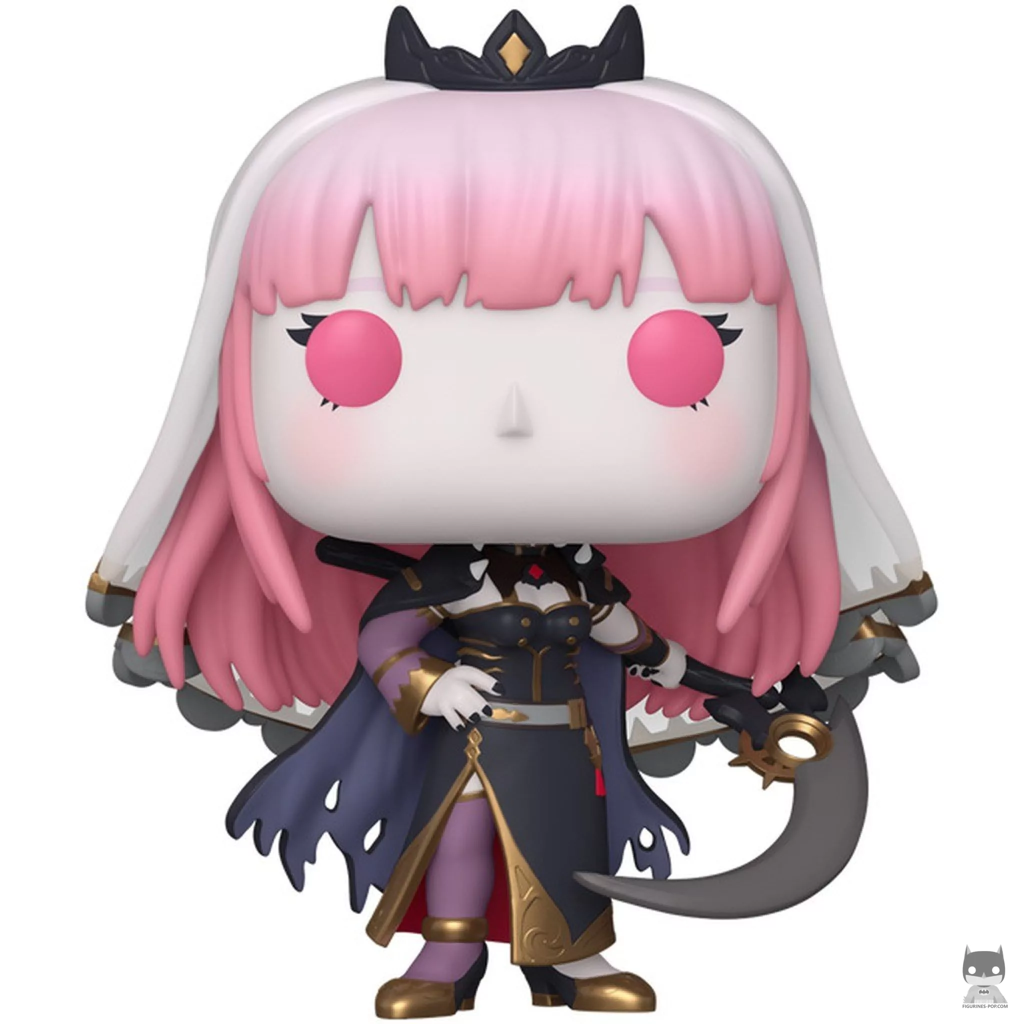 Figura Funko Pop! Mori Calliope (Hololive)
