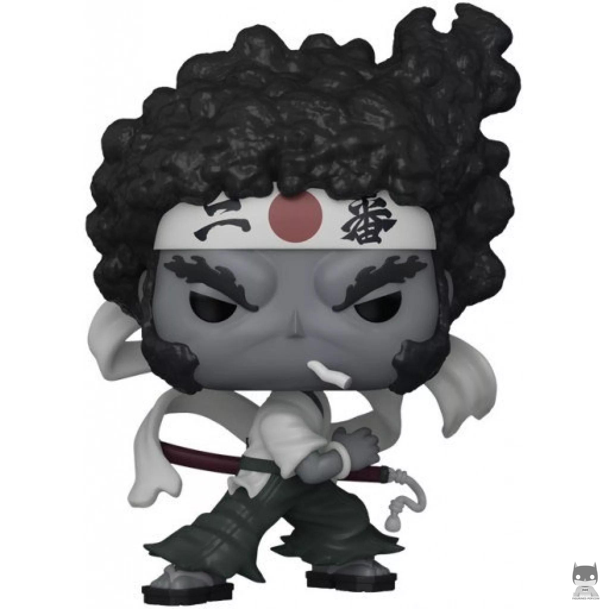 Figura Funko Pop! Afro (Afro Samurai)