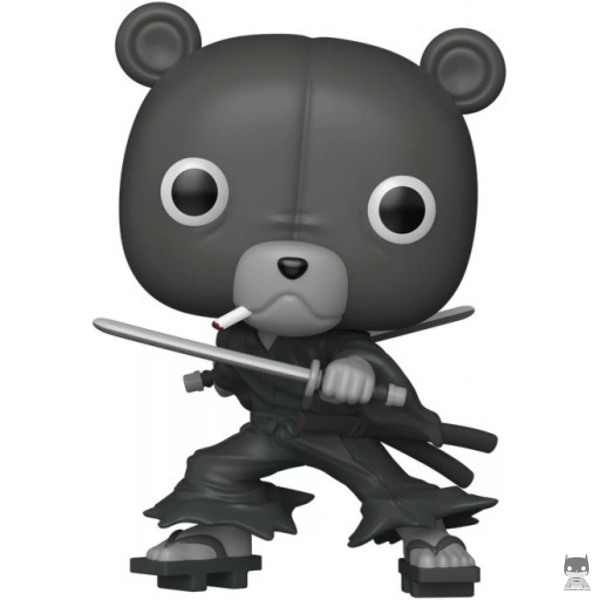 Figura Funko Pop! Kuma (Afro Samurai)