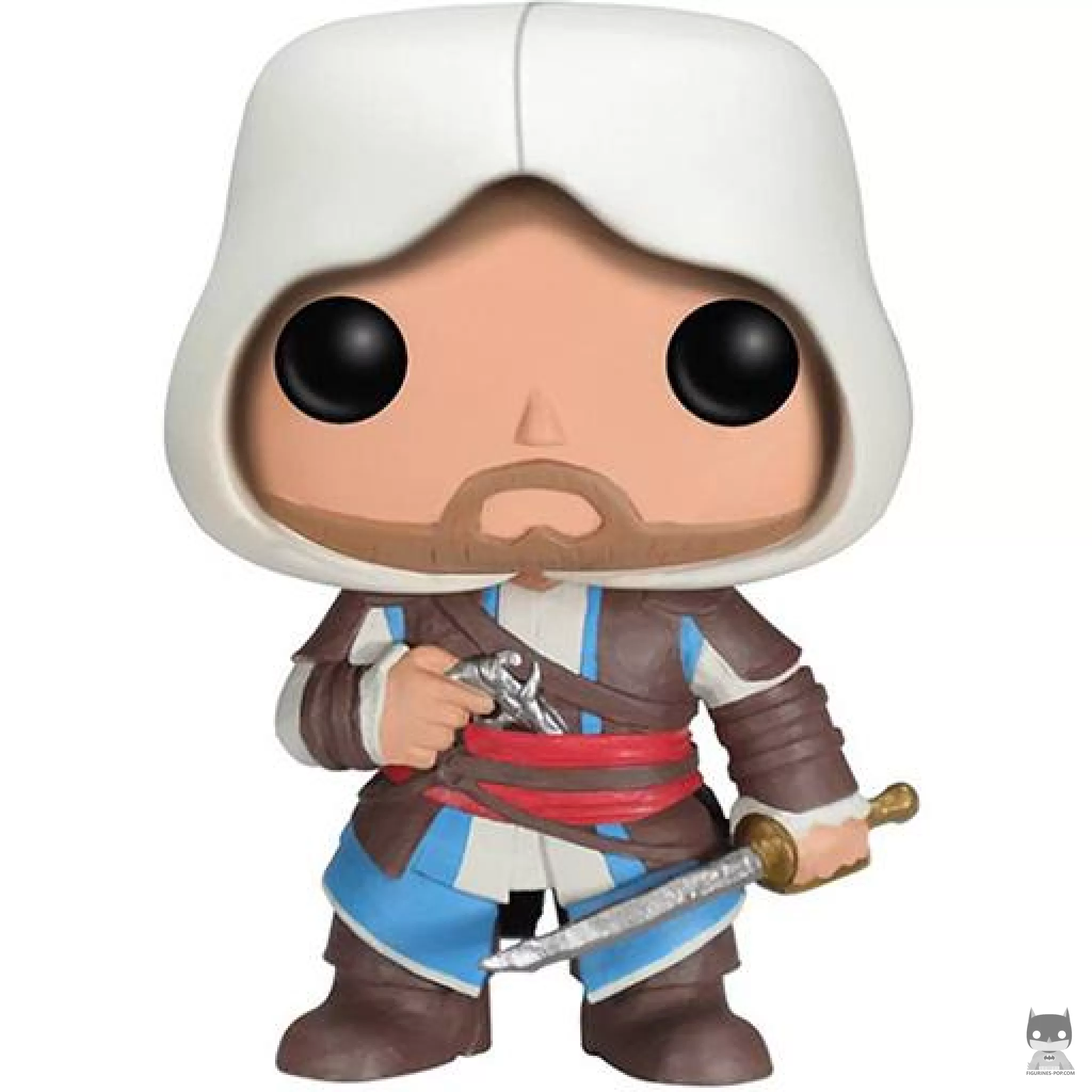 Figura Funko Pop! Edward Kenway (Assassin's Creed)