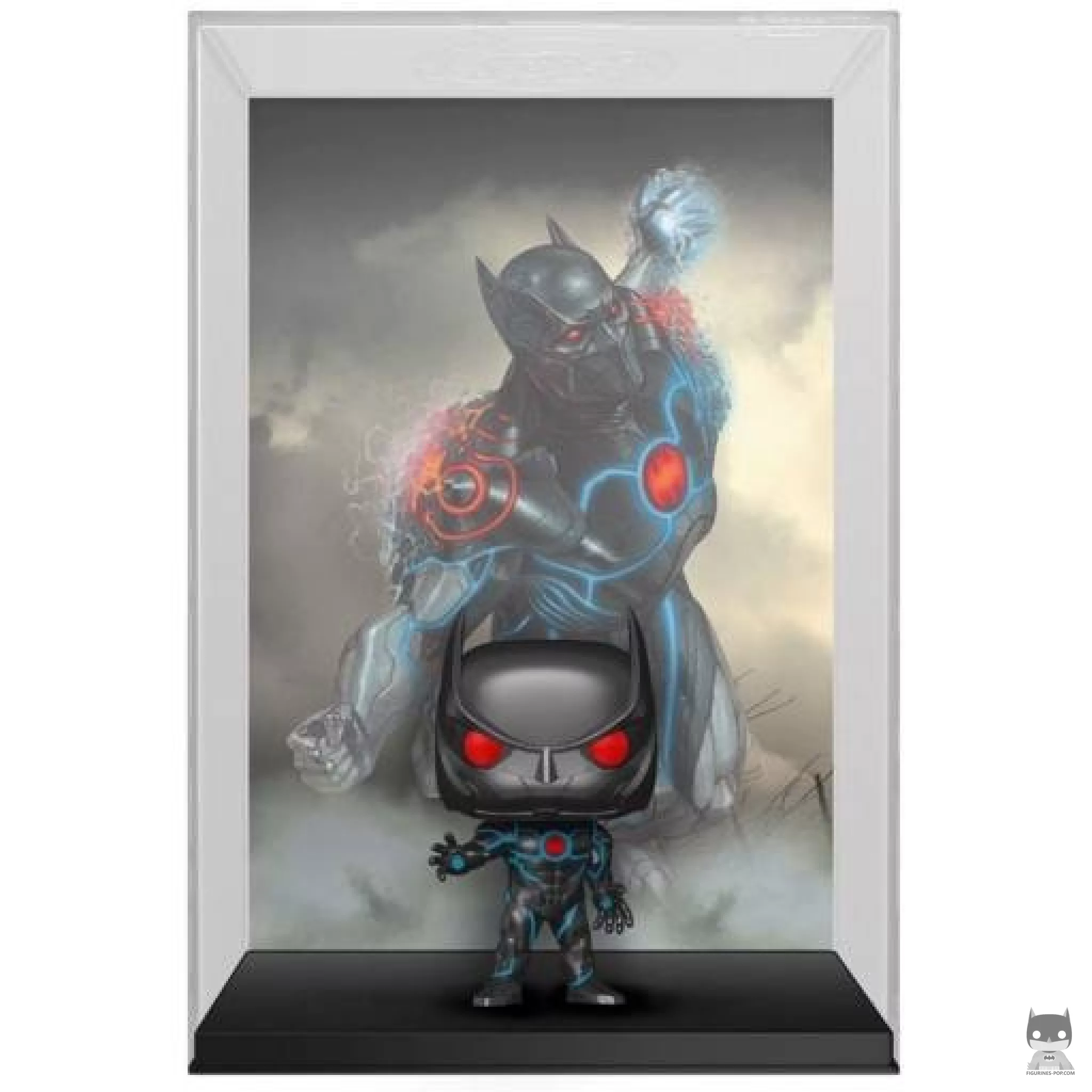 Figura Funko Pop! Batman MM (Batman)