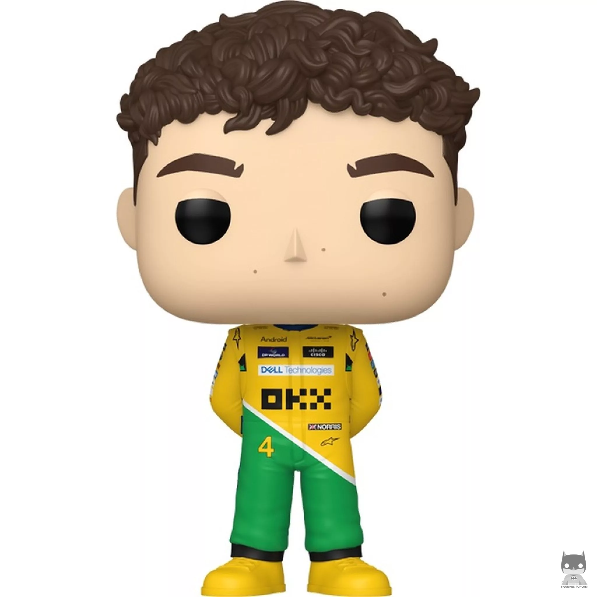 Figura Funko Pop! Lando Norris (McLaren) (Fórmula 1)