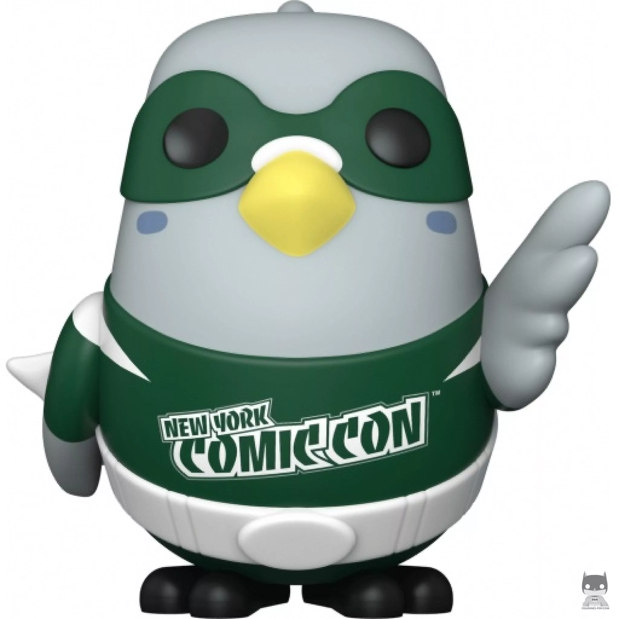 Figura Funko Pop! Paulie Pigeon (NYCC Fall Convention 2021) (Freddy Funko)