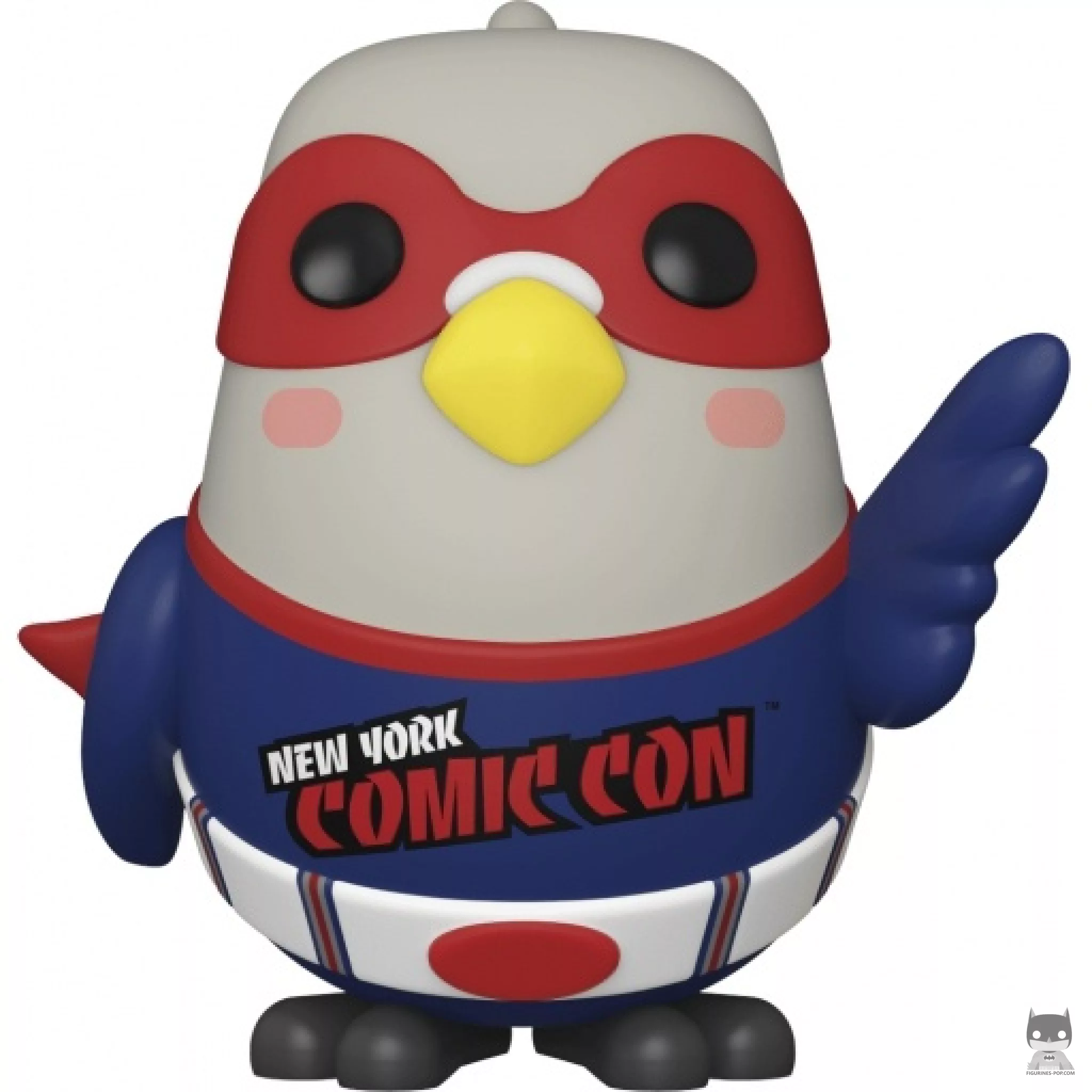 Figura Funko Pop! Paulie Pigeon (NYCC Fall Convention 2022) (Freddy Funko)