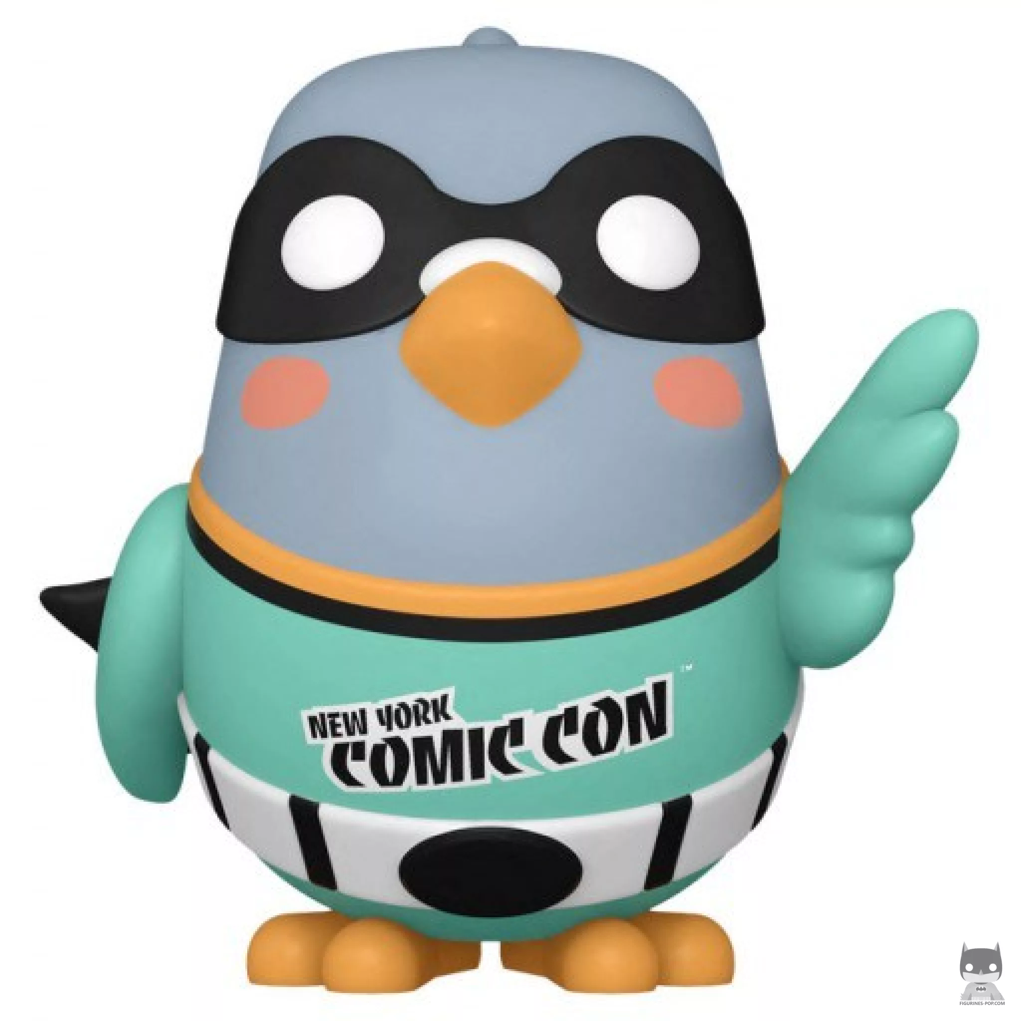 Figura Funko Pop! Paulie Pigeon (NYCC Fall Convention 2023) (Freddy Funko)