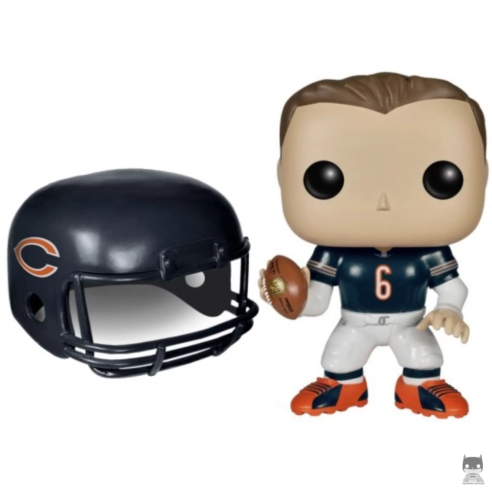 Figura Funko Pop! Jay Cutler (NFL)