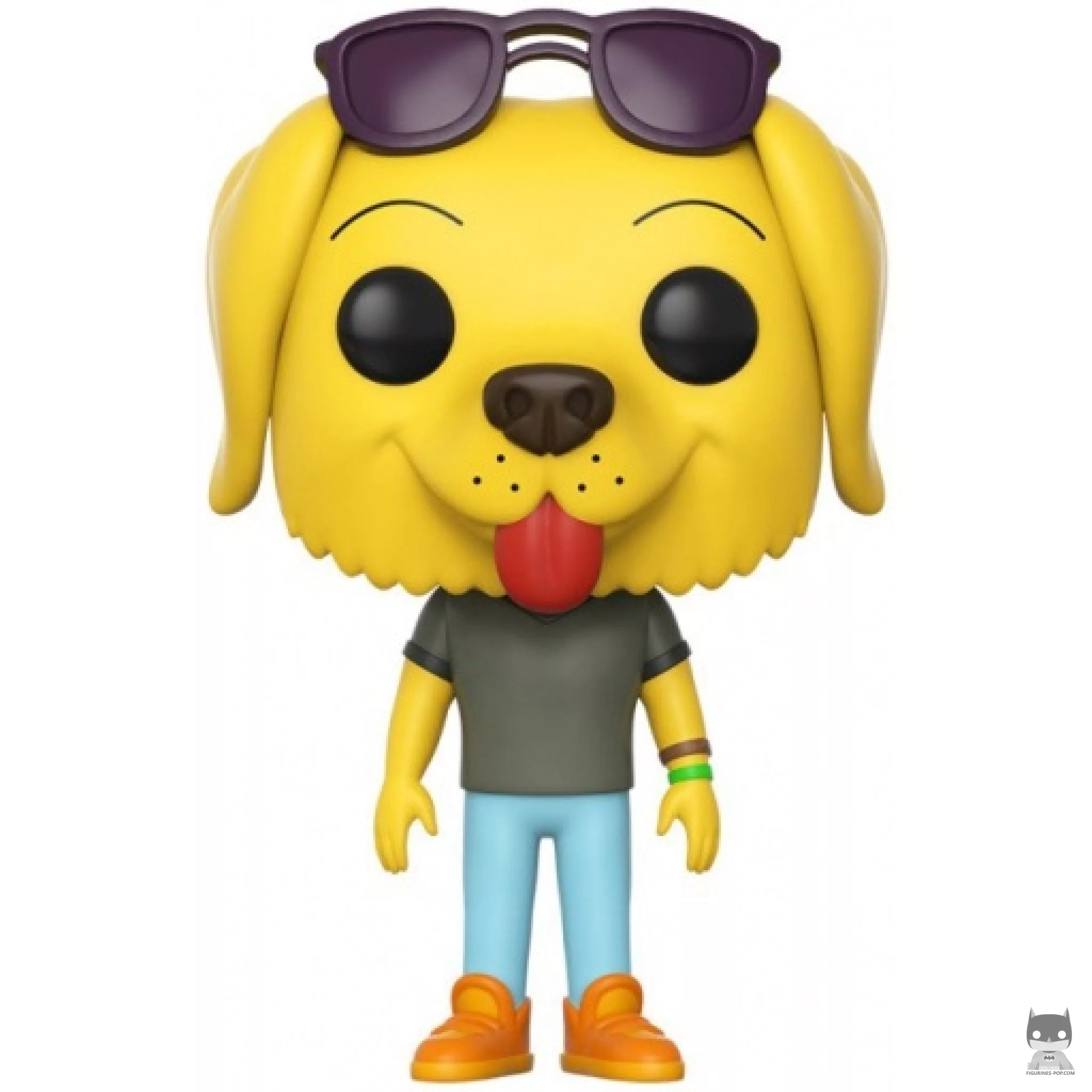 Figura Funko Pop! Mr. Peanutbutter (BoJack Horseman)
