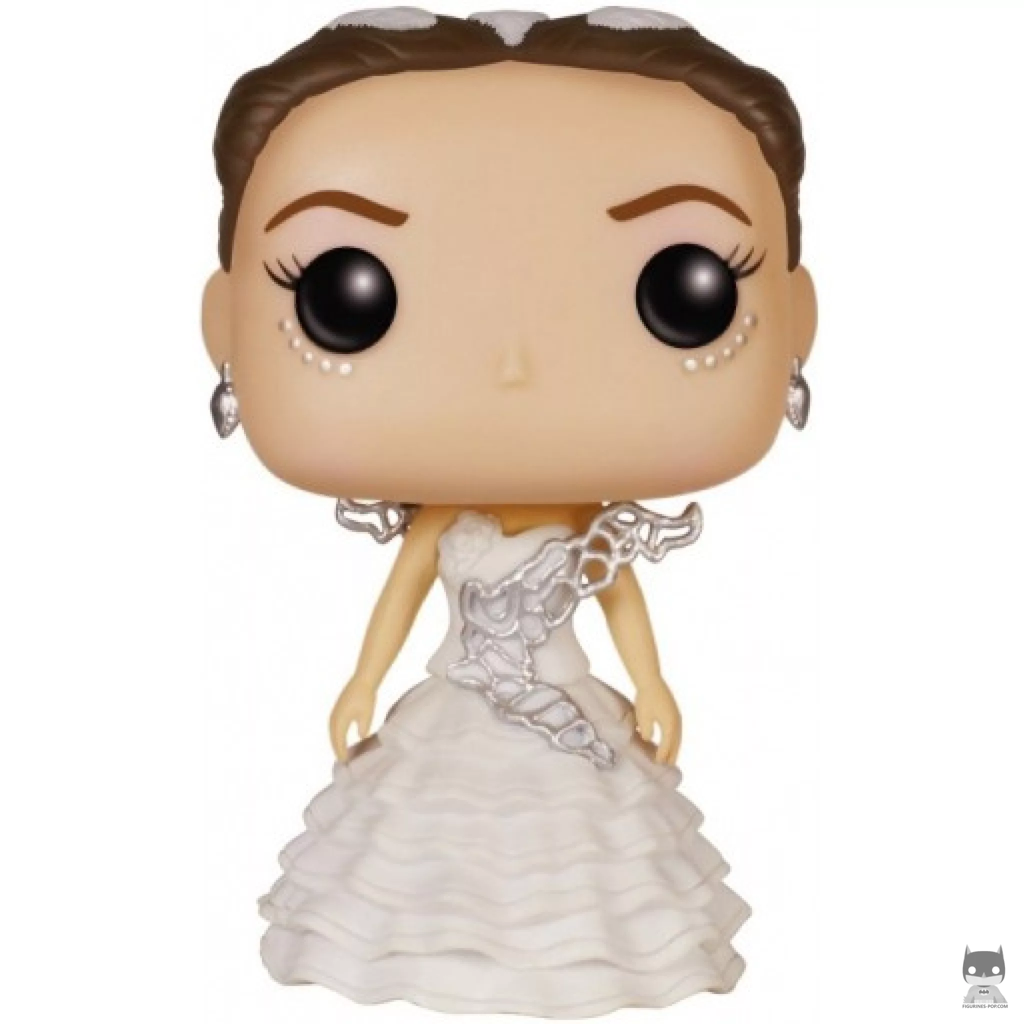 Figura Funko Pop! Katniss con vestido de novia (Los juegos del hambre)