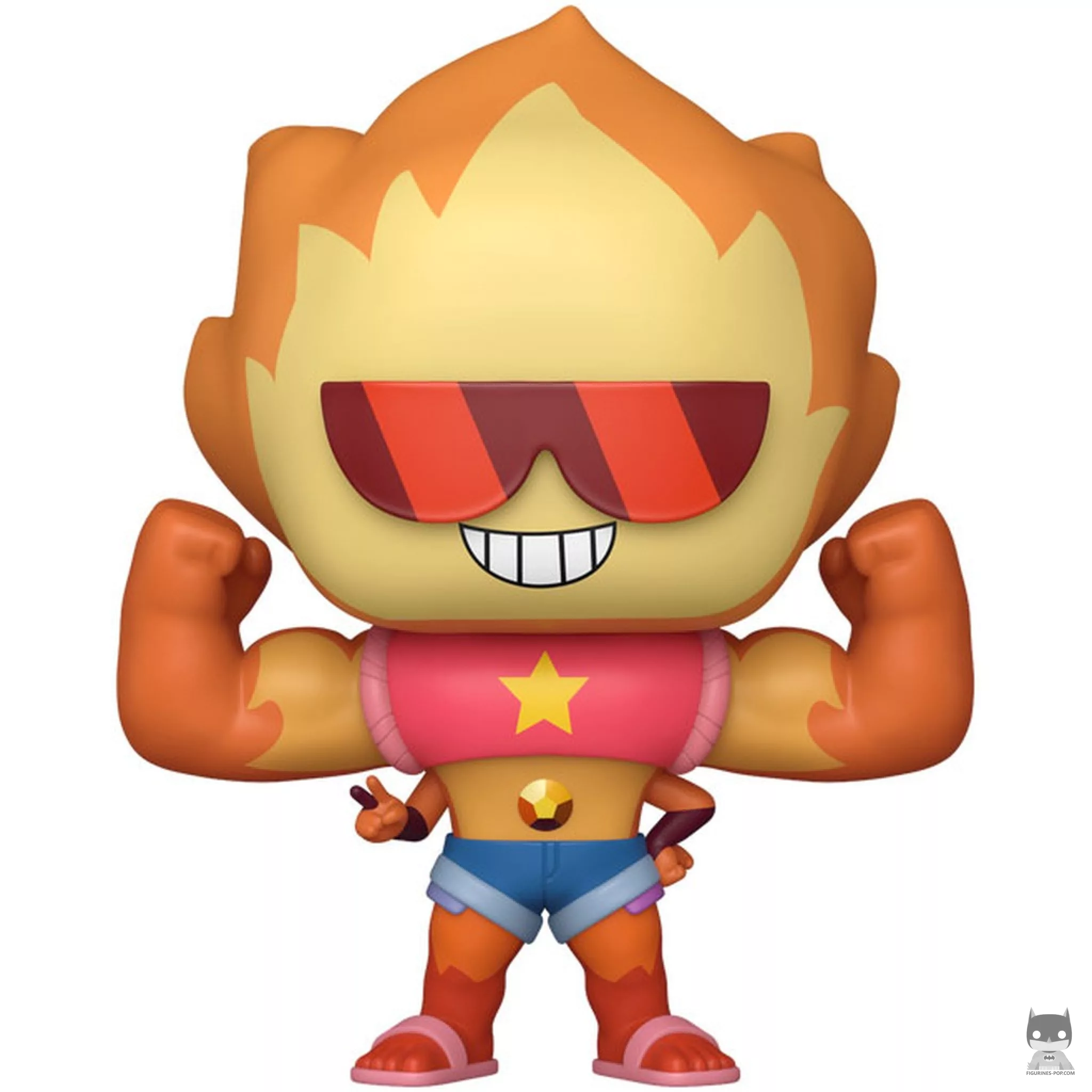 Figura Funko Pop! Piedra Solar (Steven Universe)
