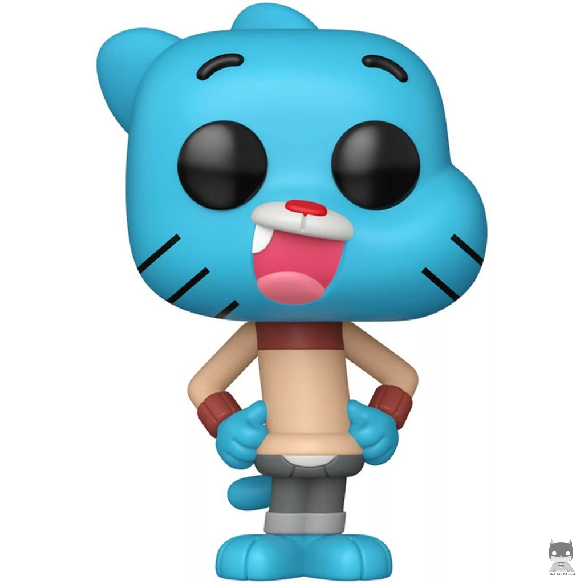 Figura Funko Pop! Gumball Watterson (El asombroso mundo de Gumball)