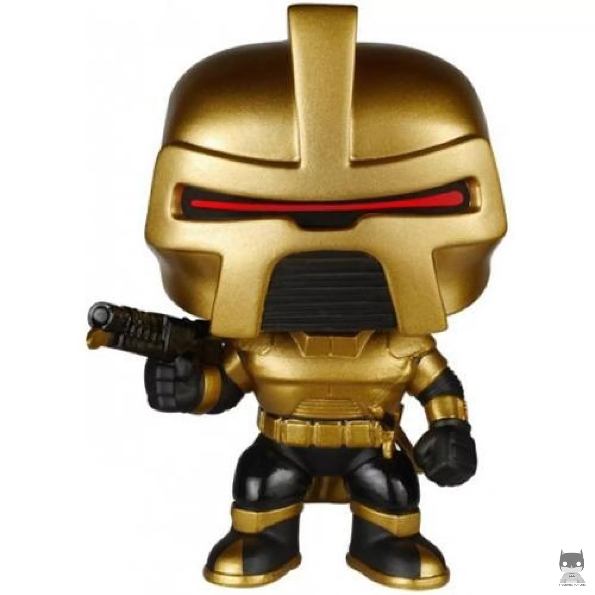 Figura Funko Pop! Cylon (Comandante) (Battlestar Galactica)