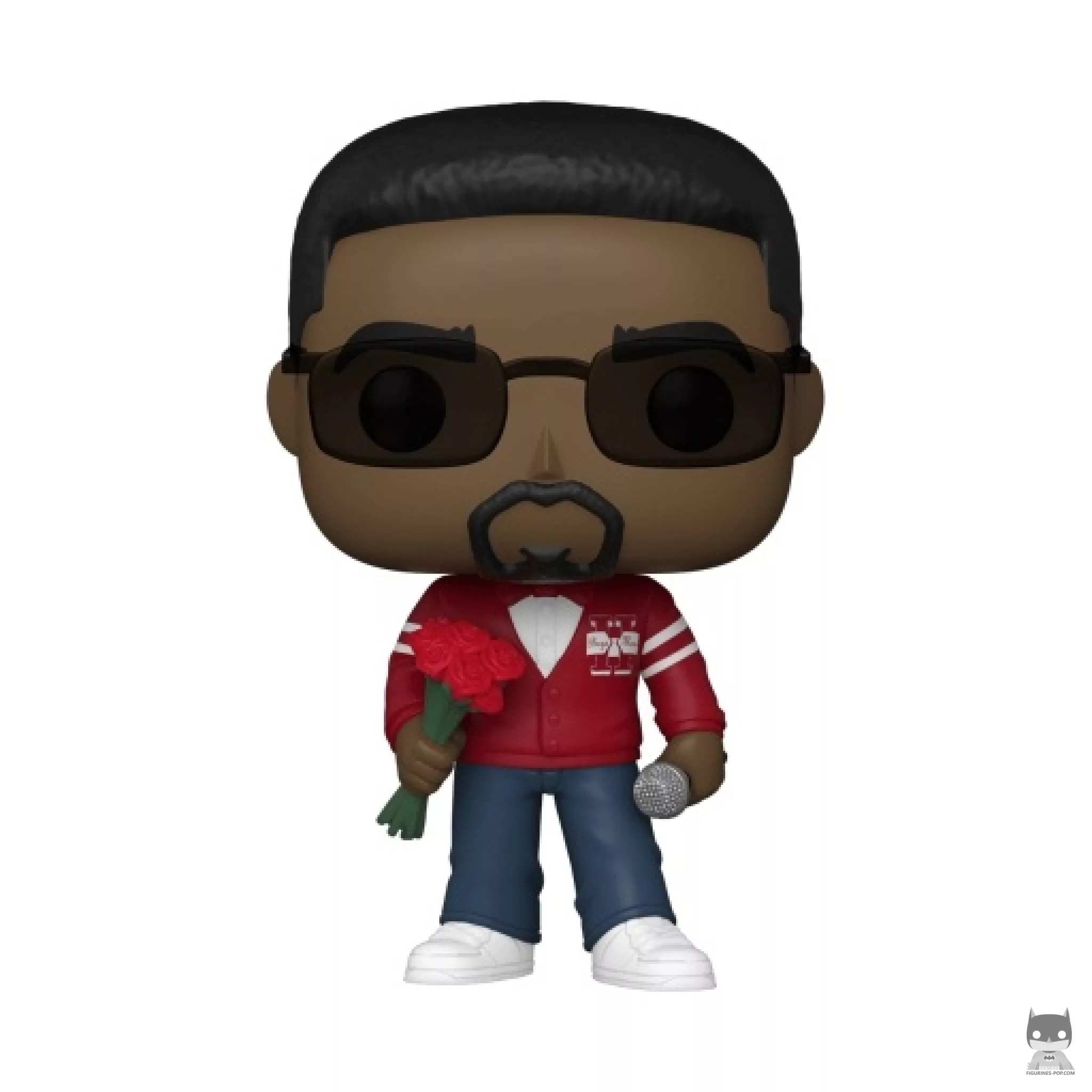 Figura Funko Pop! Nathan Morris (Boyz II Men)