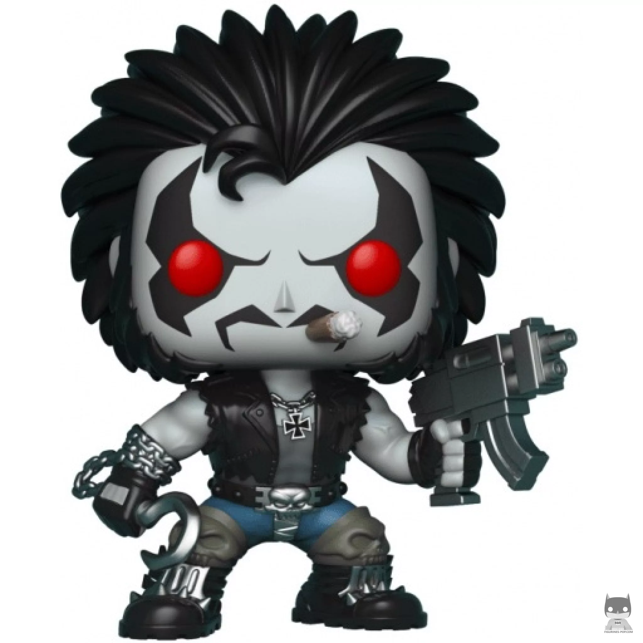 Figura Funko Pop! Lobo (DC Super Heroes)