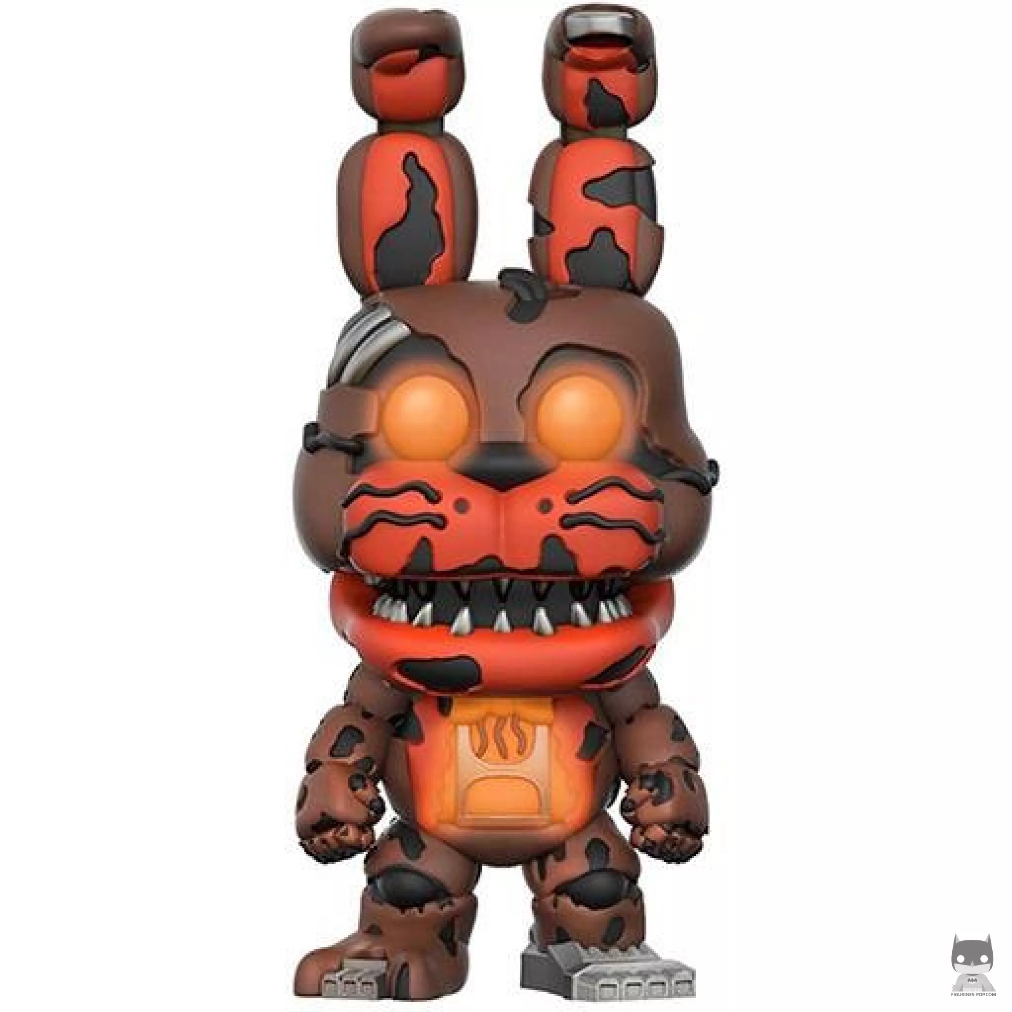 Figura Funko Pop! Bonnie the Rabbit (Naranja) (Five Nights at Freddy's)