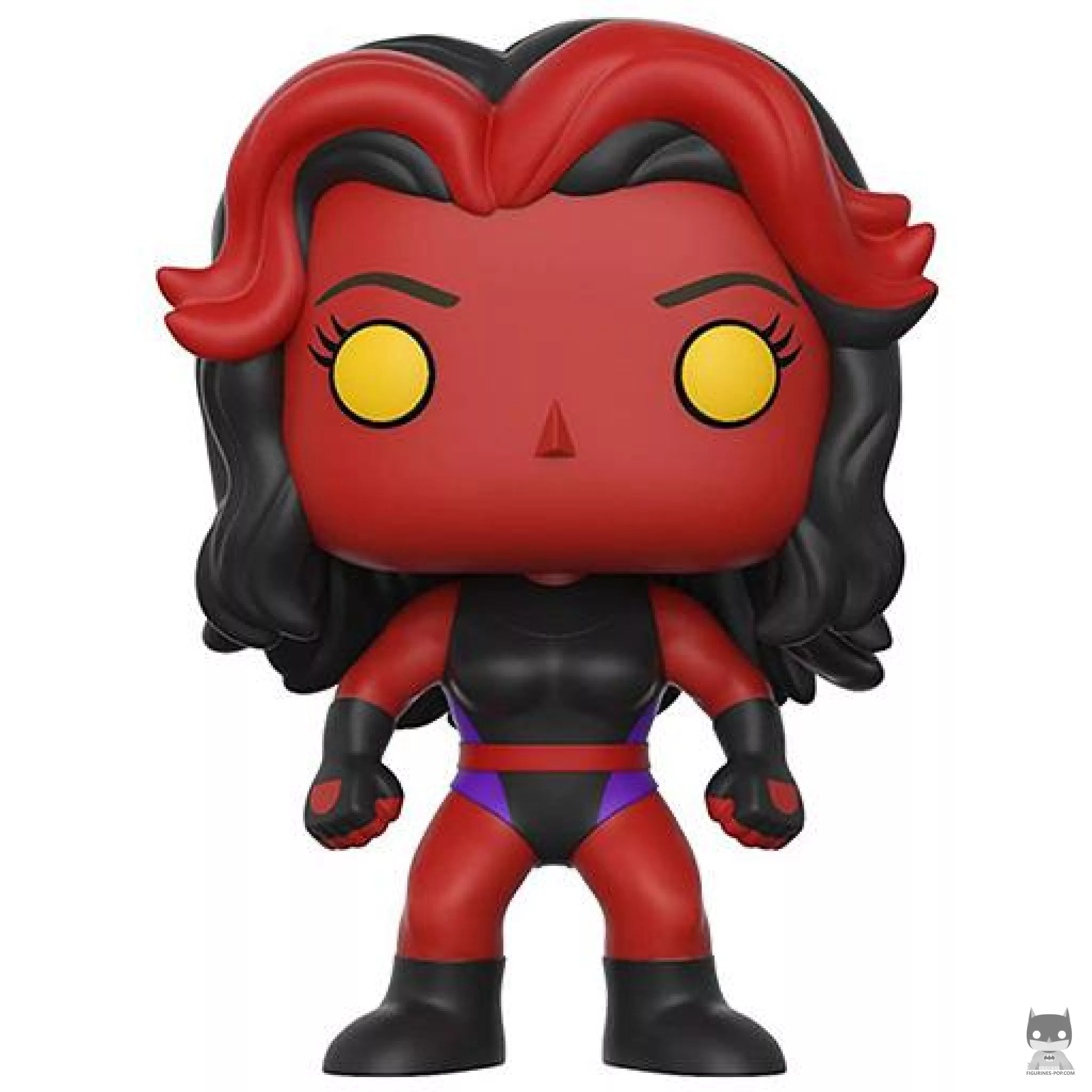 Figura Funko Pop! Red She-Hulk (Marvel Comics)