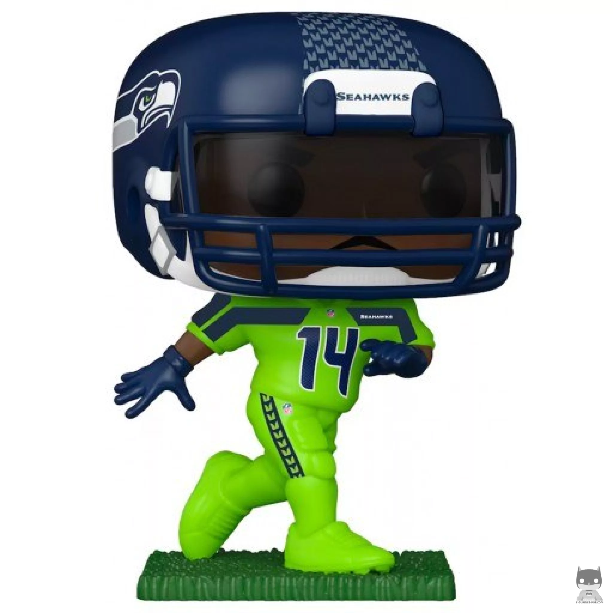 Figura Funko Pop! DK Metcalf (NFL)