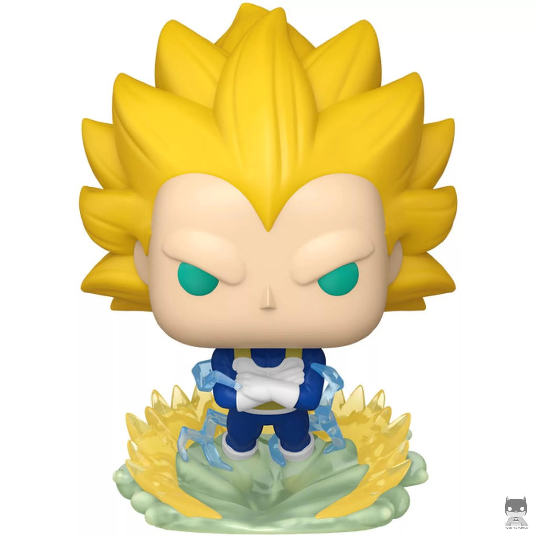 Figura Funko Pop! Vegeta Super Saiyan 3 (Mini) (Dragon Ball Daima)