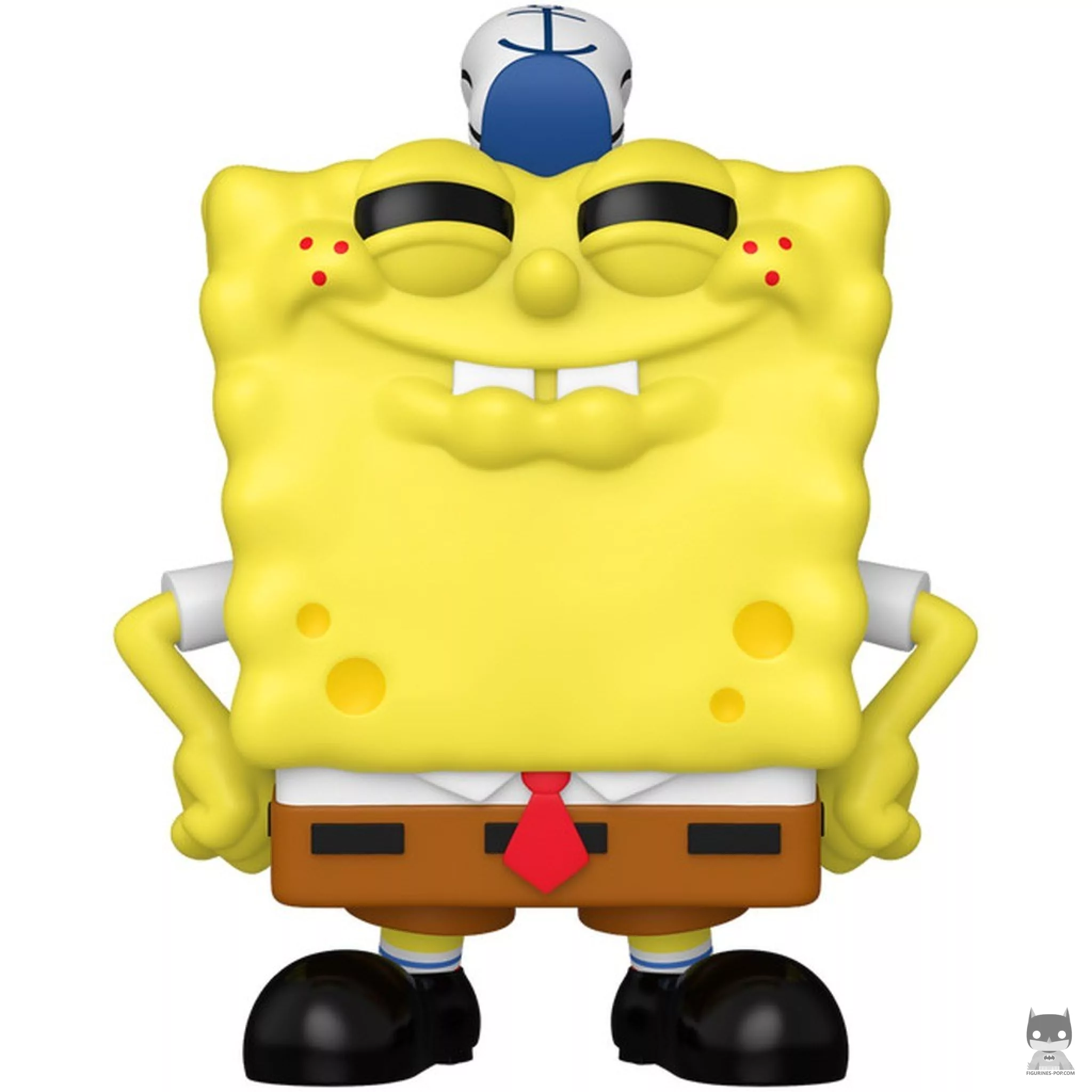 Figura Funko Pop! Bob Esponja (Sonriendo) (Bob Esponja)