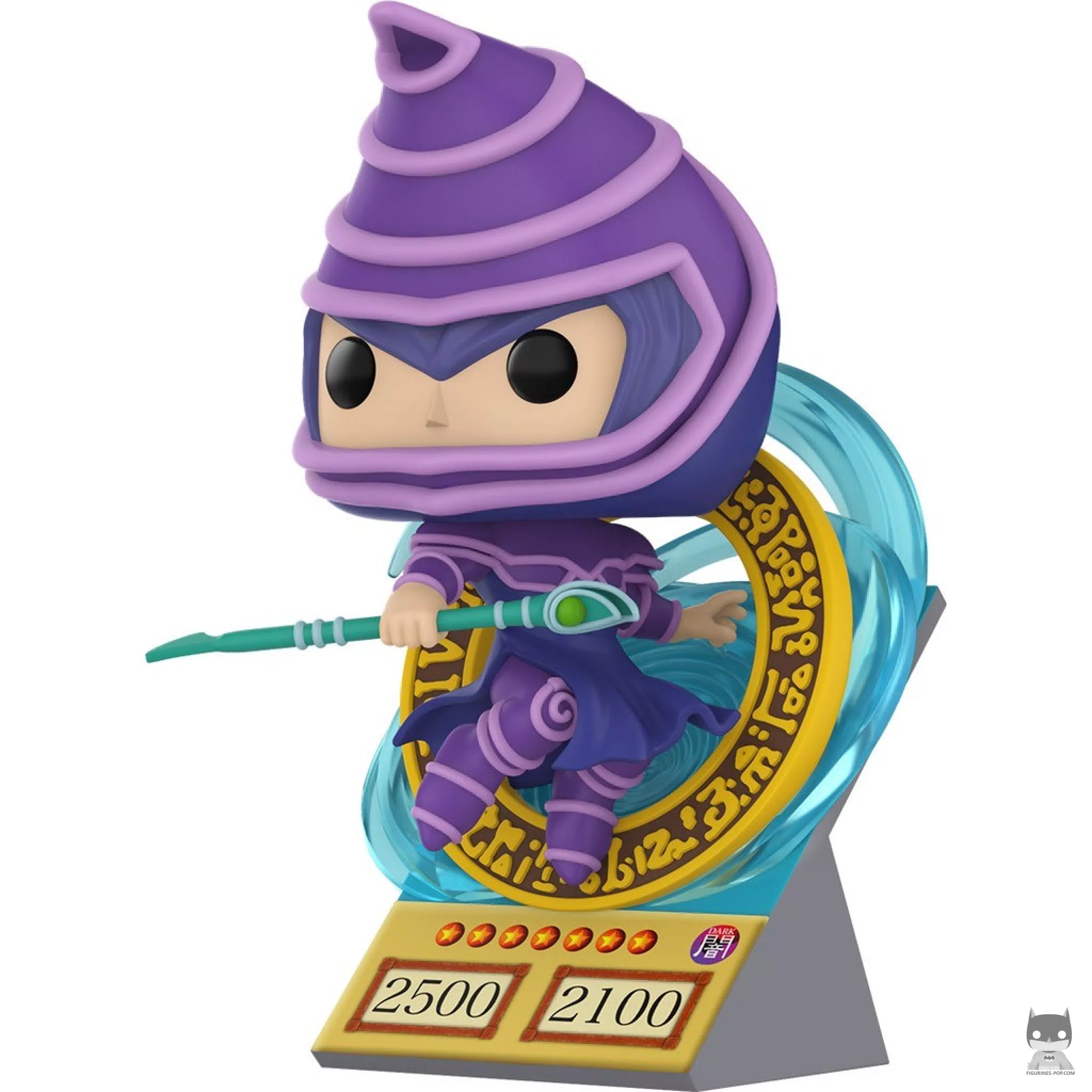 Figura Funko Pop! Mago Oscuro (Yu-Gi-Oh!)