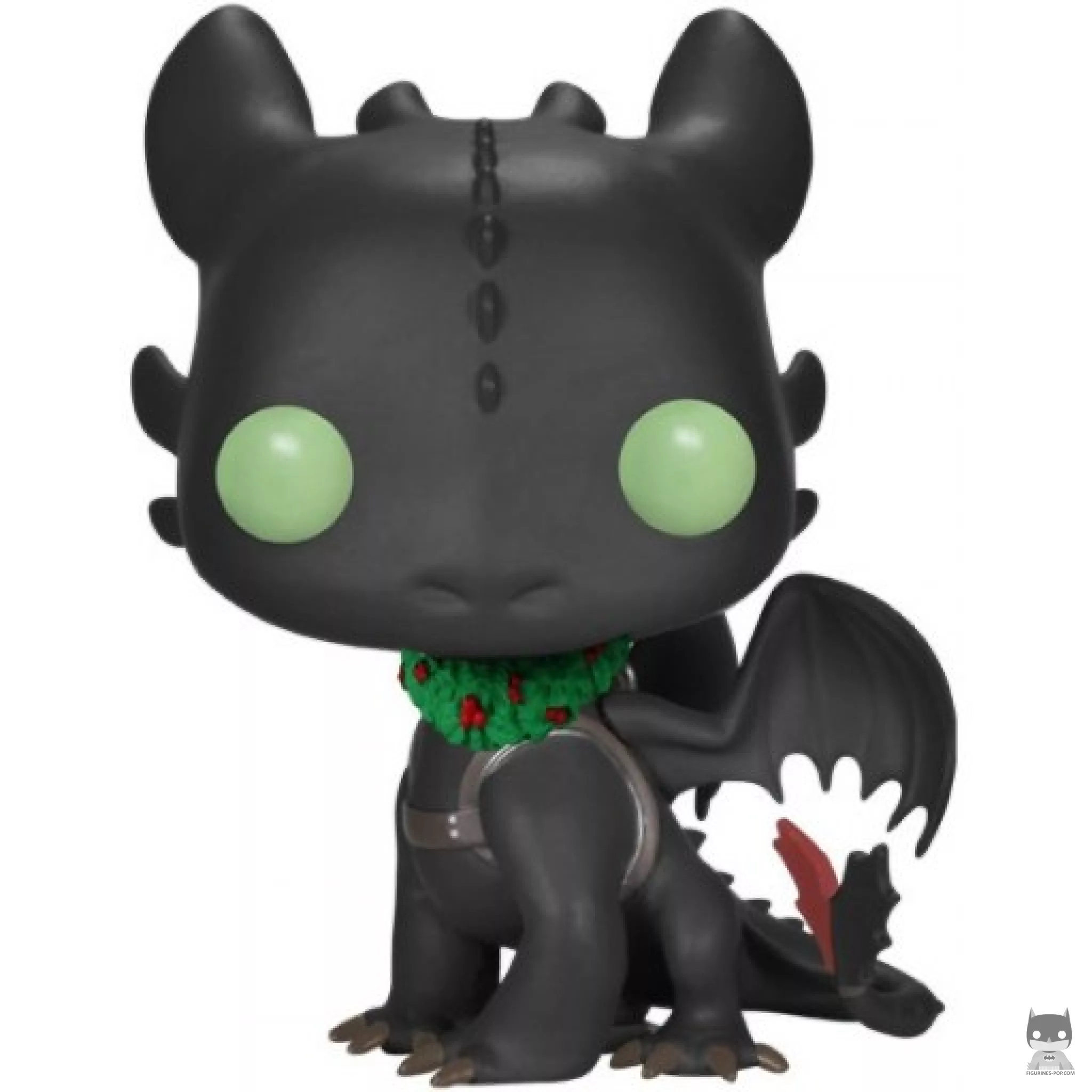 Figura Funko Pop! Desdentao (Navidad) (Cómo entrenar a tu dragón)
