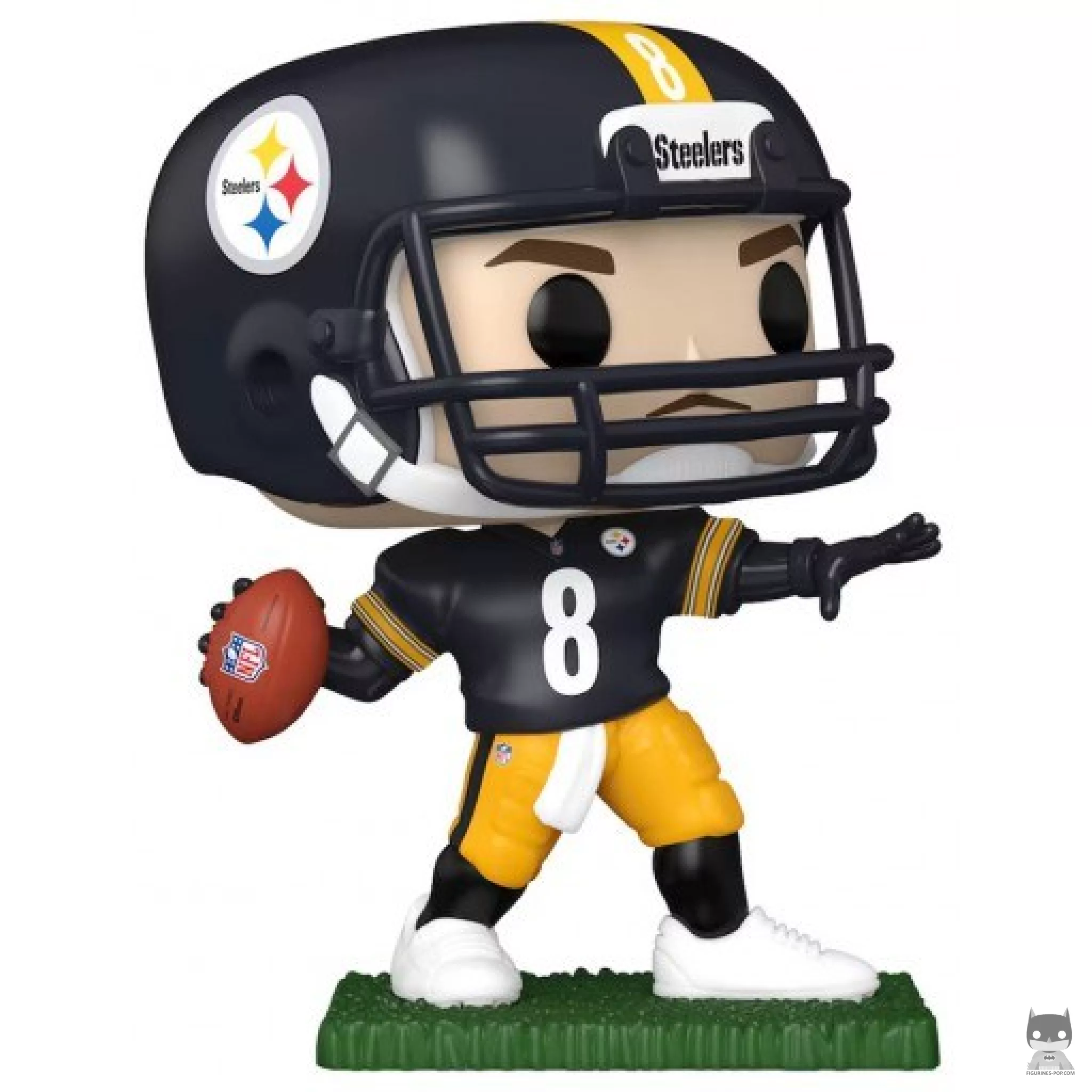 Figura Funko Pop! Kenny Pickett (NFL)