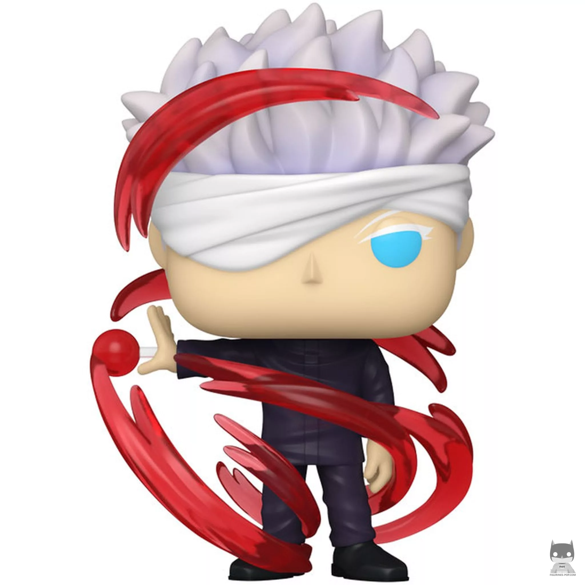 Figura Funko Pop! Satoru Gojo (Energía roja) (Jujutsu Kaisen)