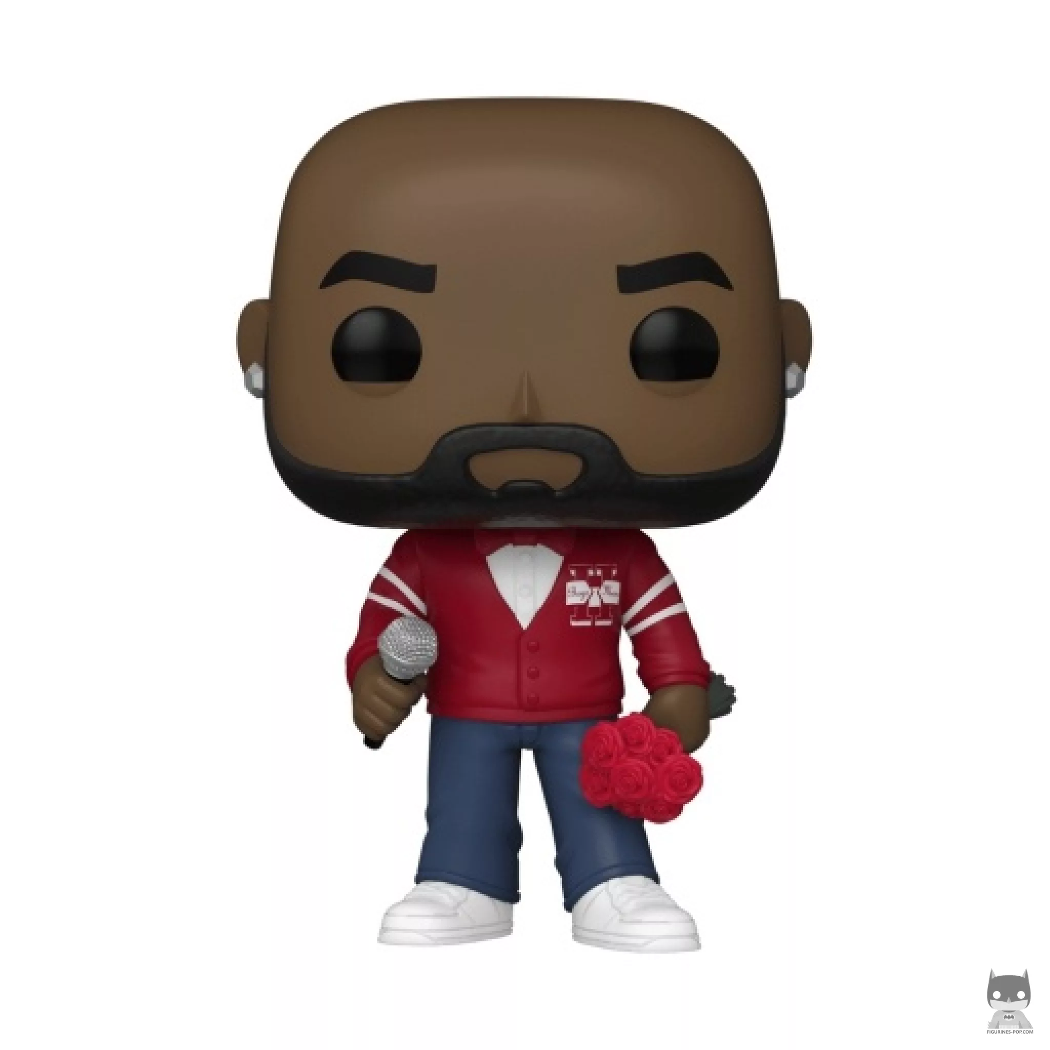 Figura Funko Pop! Wanya Morris (Boyz II Men)