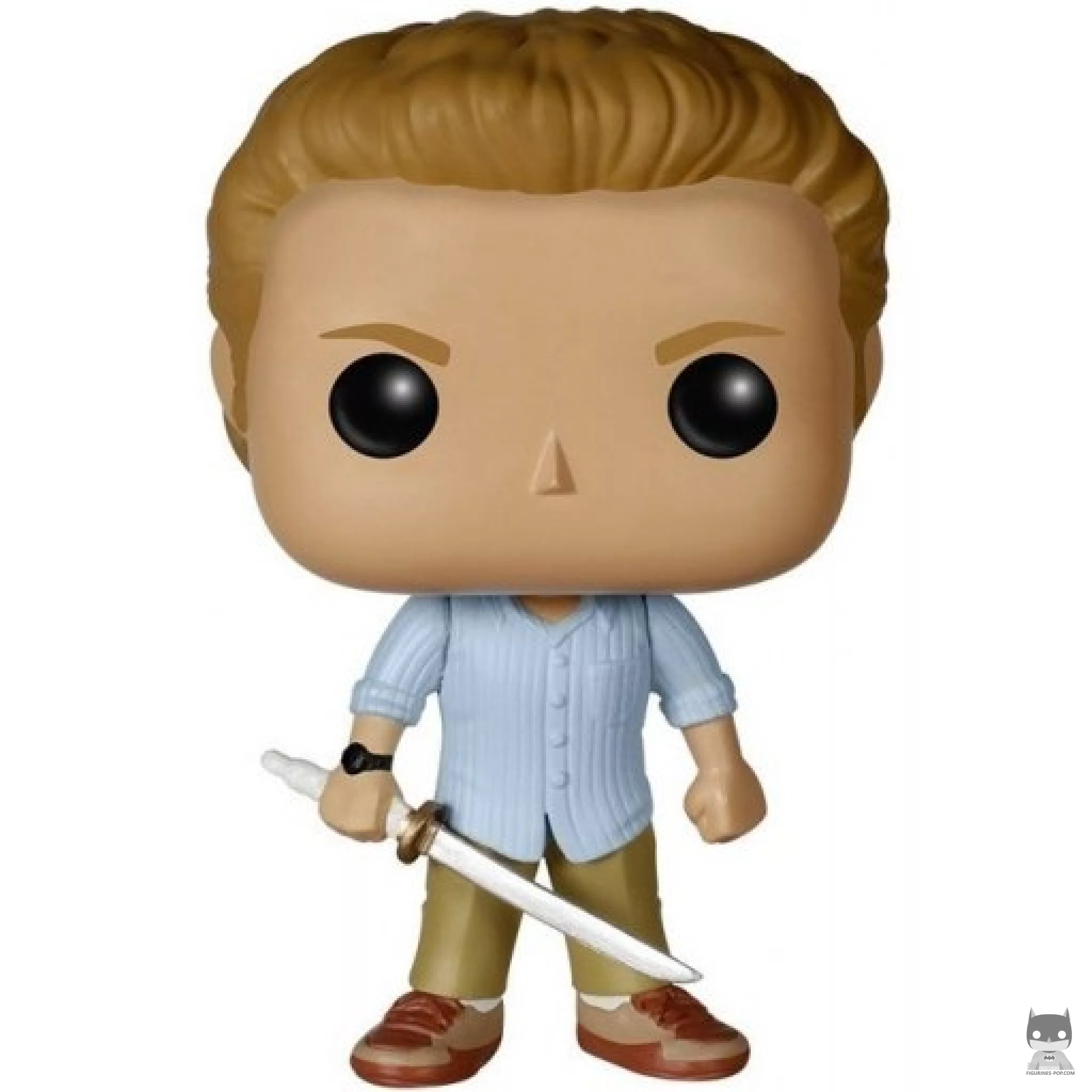 Figura Funko Pop! Brennan Huff (Hermanos por pelotas)