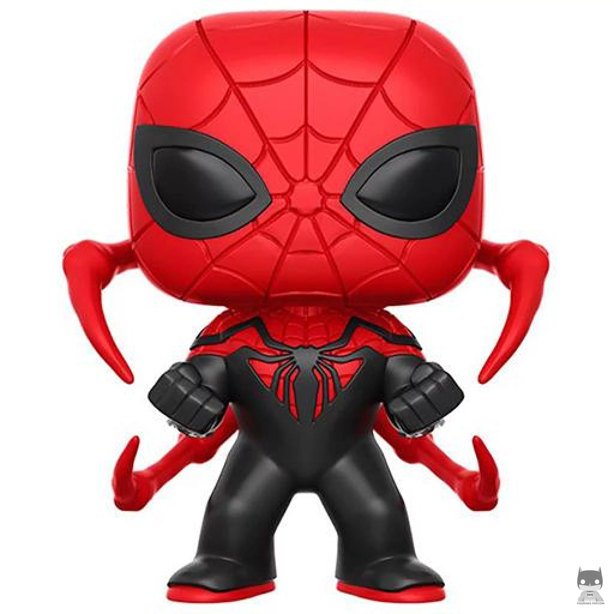 Figura Funko Pop! Spider-Man (Superior) (Marvel Comics)