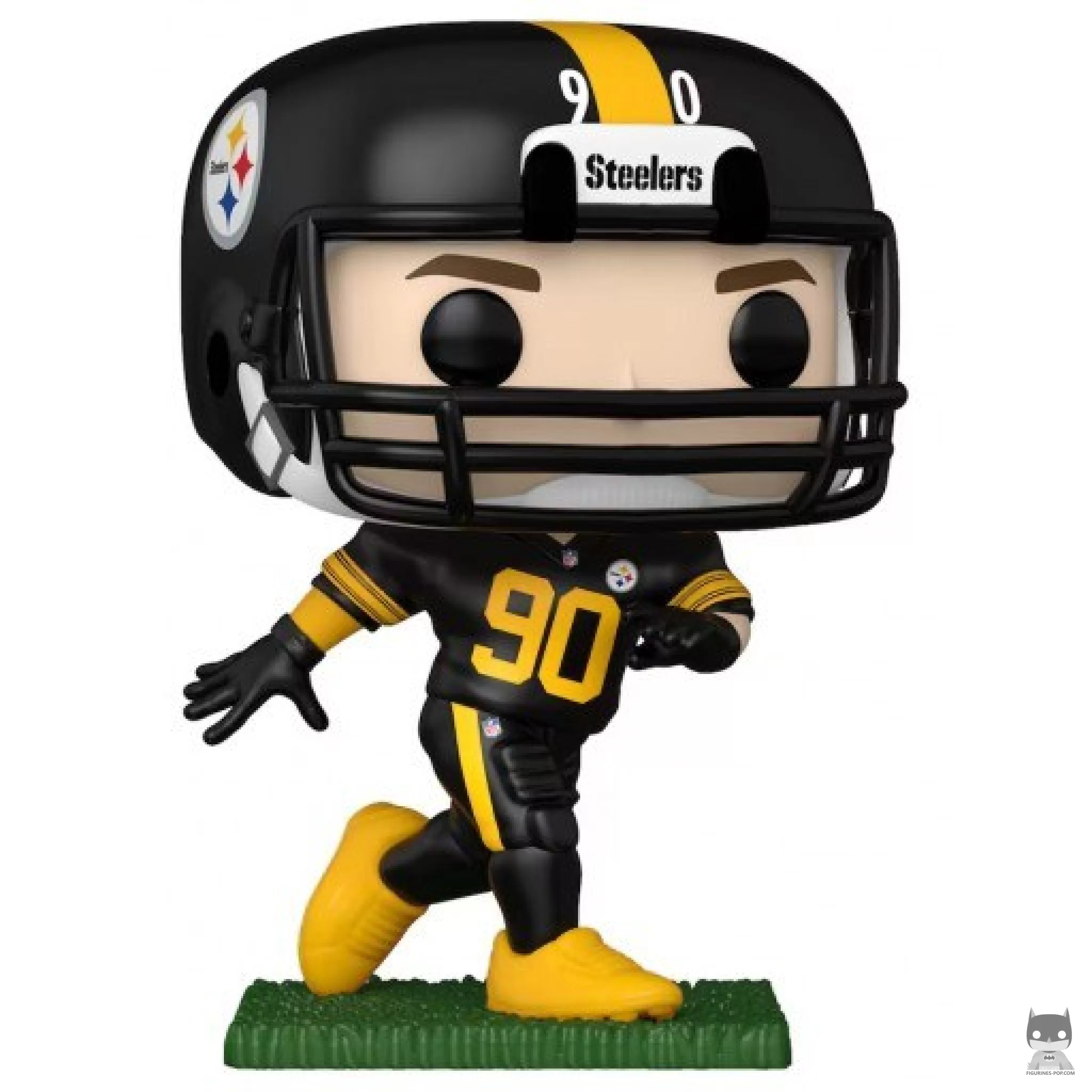 Figura Funko Pop! T.J. Watt (NFL)