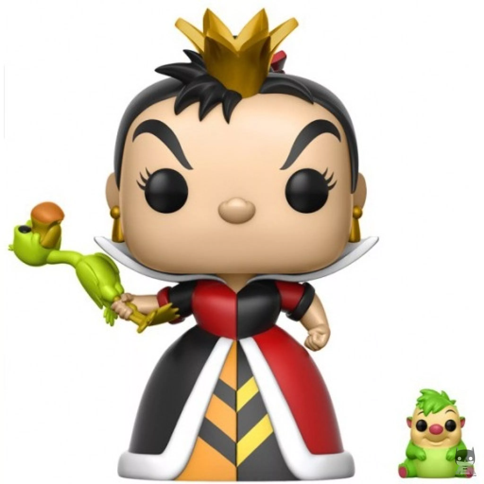 Figura Funko Pop! Reina de Corazones (Alicia en el país de las maravillas)