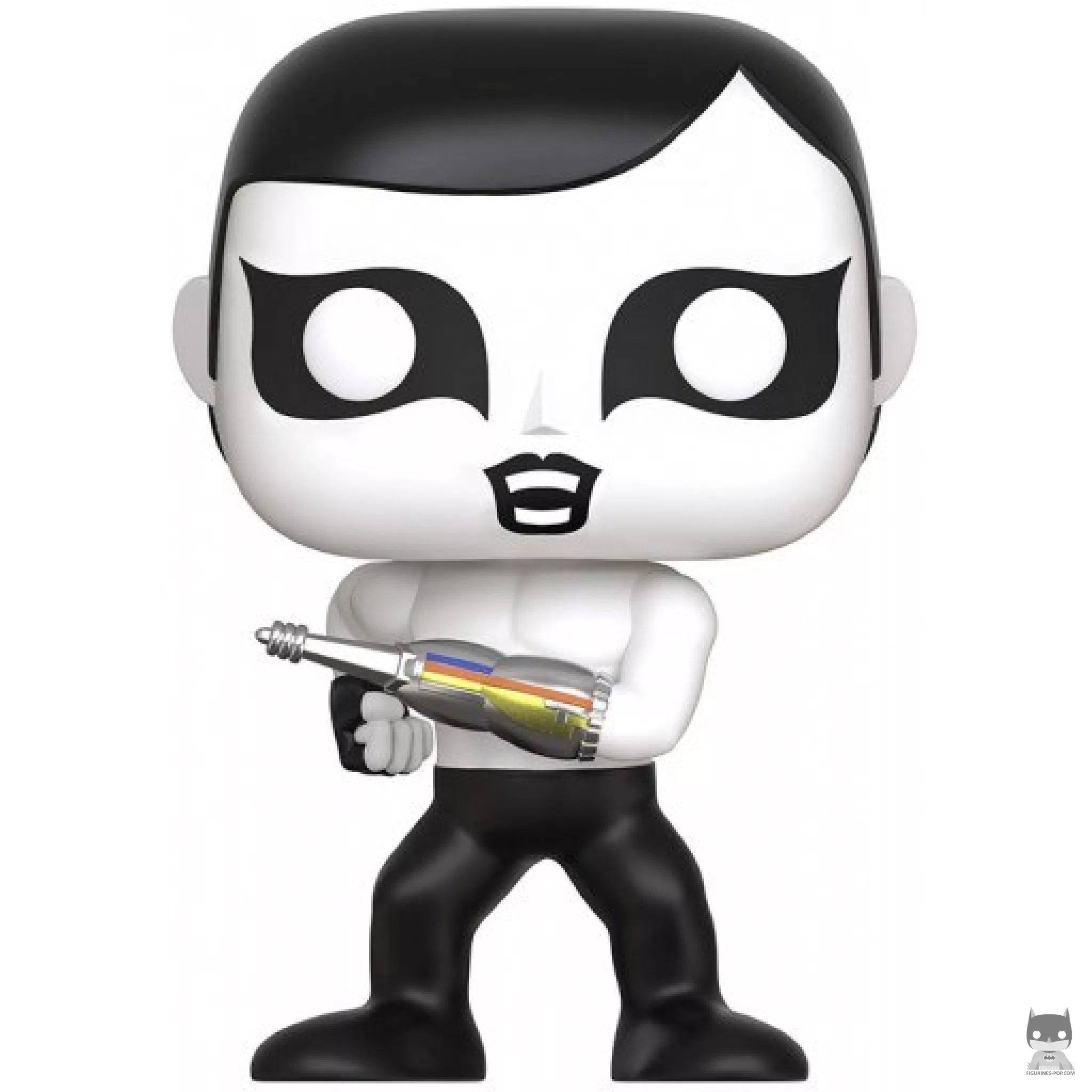 Figura Funko Pop! Punk Drunkers (Blanco y negro) (Punk Drunkers)