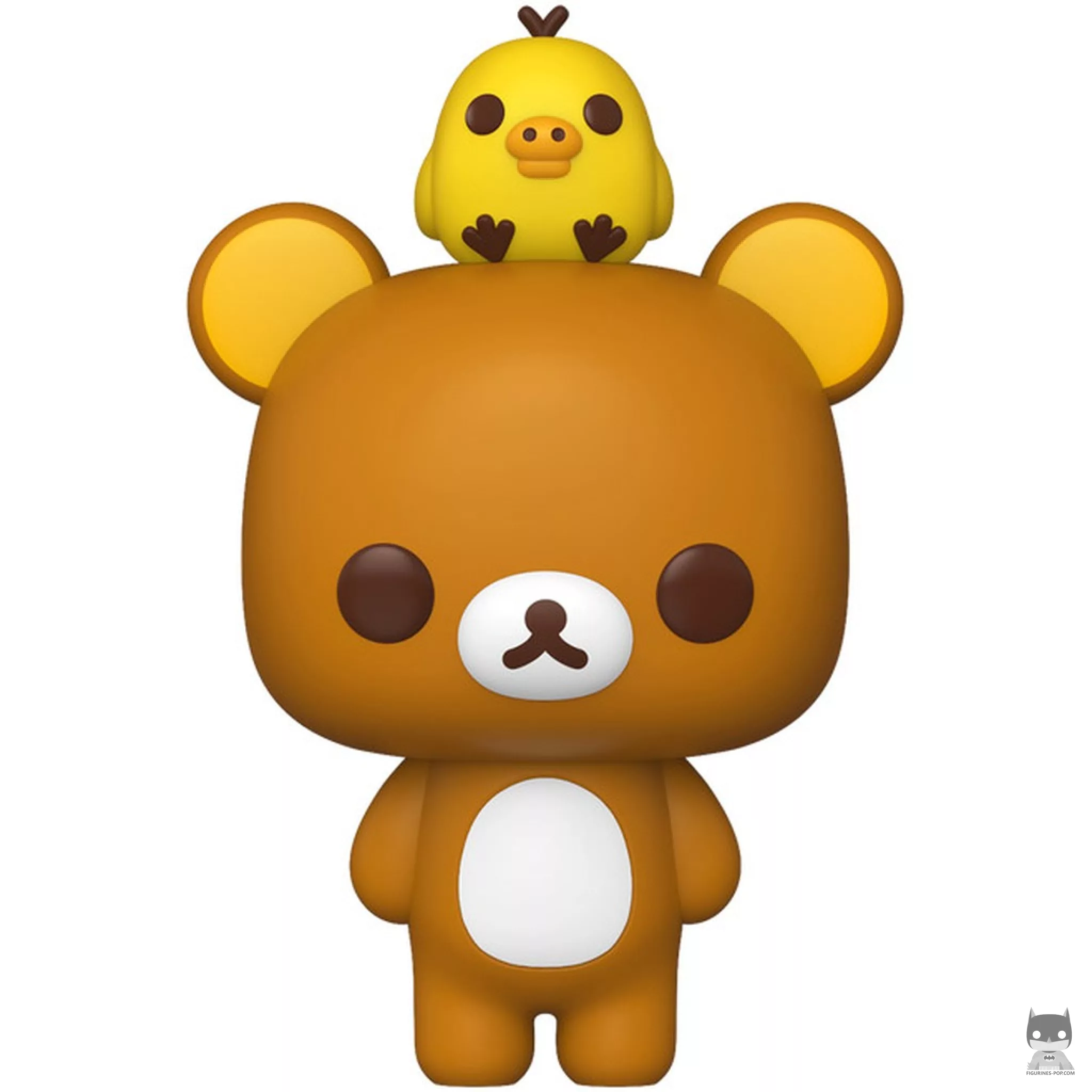 Figura Funko Pop! Rilakkuma con Kiiroitori (Rilakkuma)