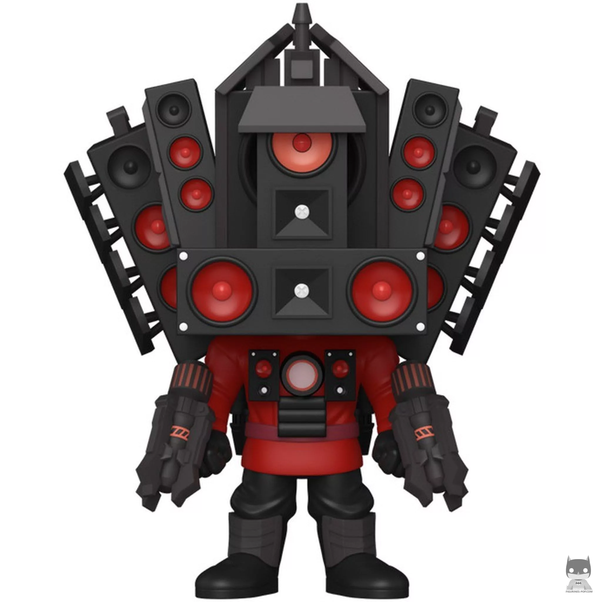 Figura Funko Pop! Titan Speakerman (Skibidi Toilet)