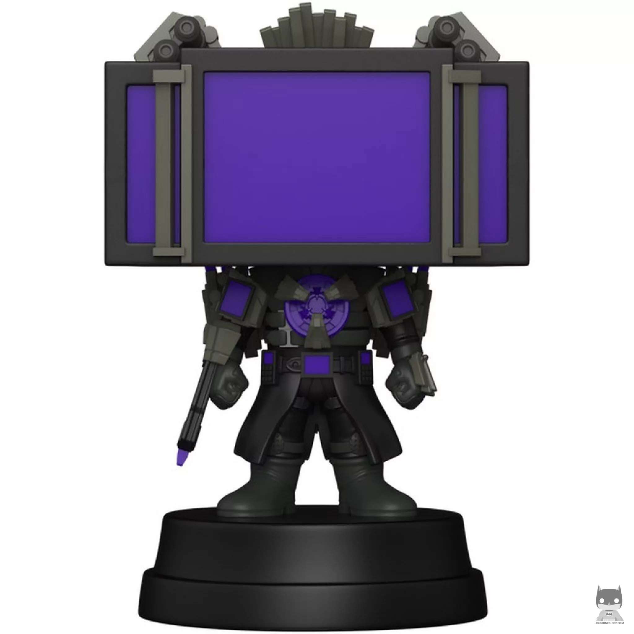 Figura Funko Pop! Titan TV Man (Luces y sonido) (Skibidi Toilet)