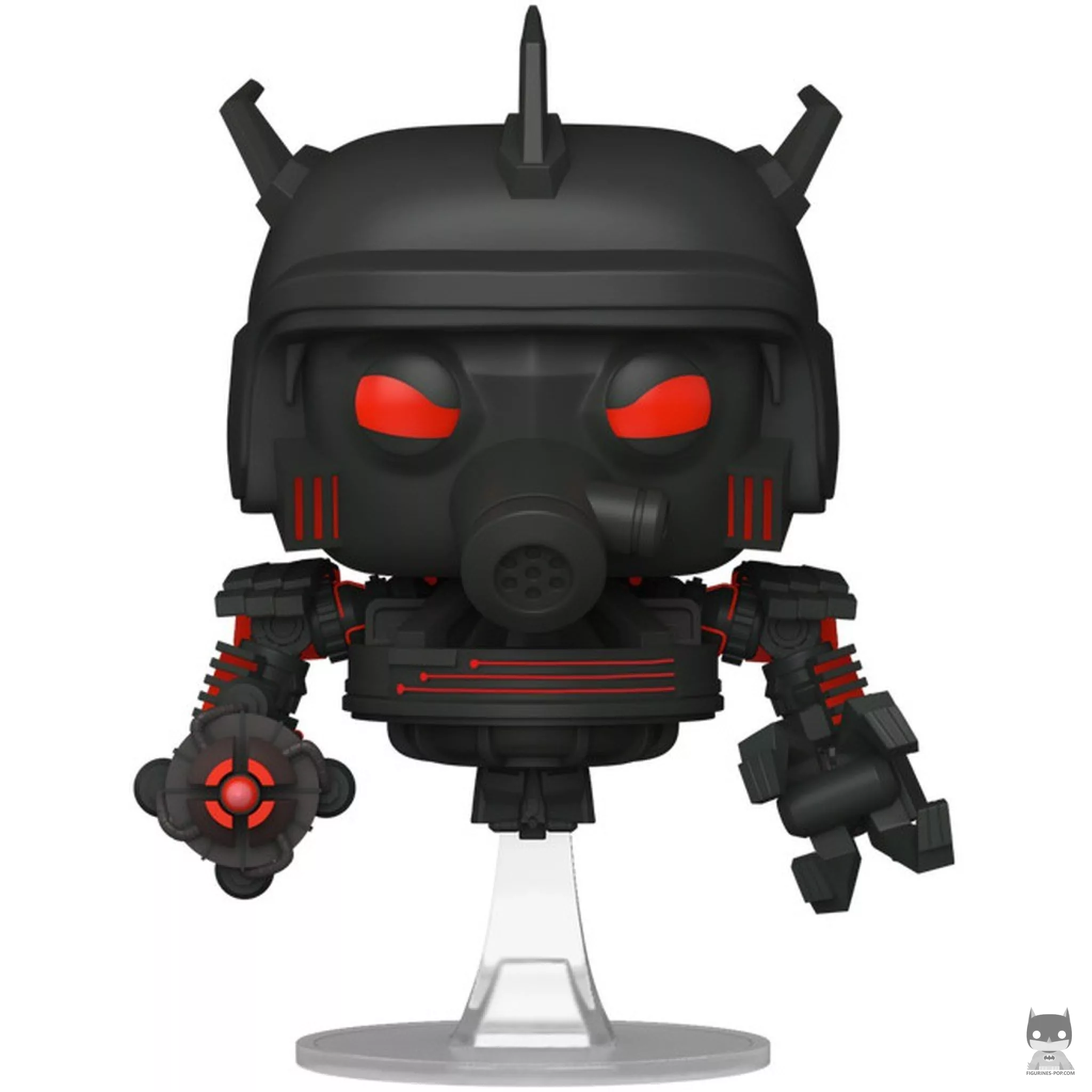 Figura Funko Pop! Juggernaut Astro Toilet (Skibidi Toilet)
