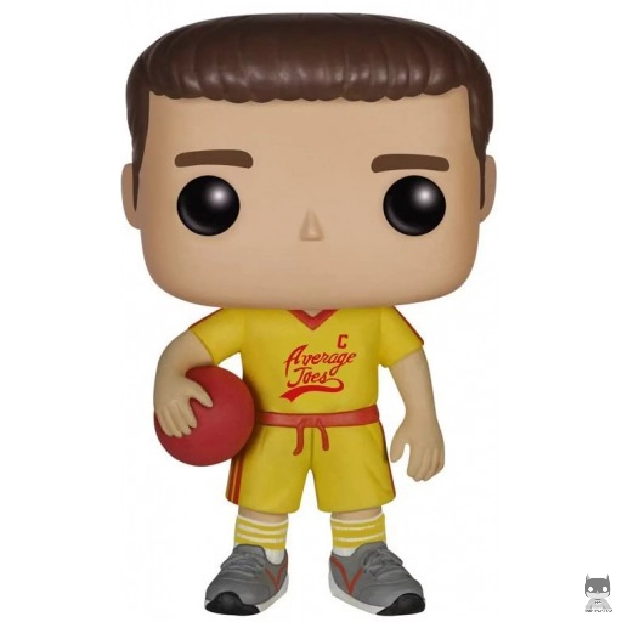 Figura Funko Pop! Peter La Fleur (Cuestión de pelotas)