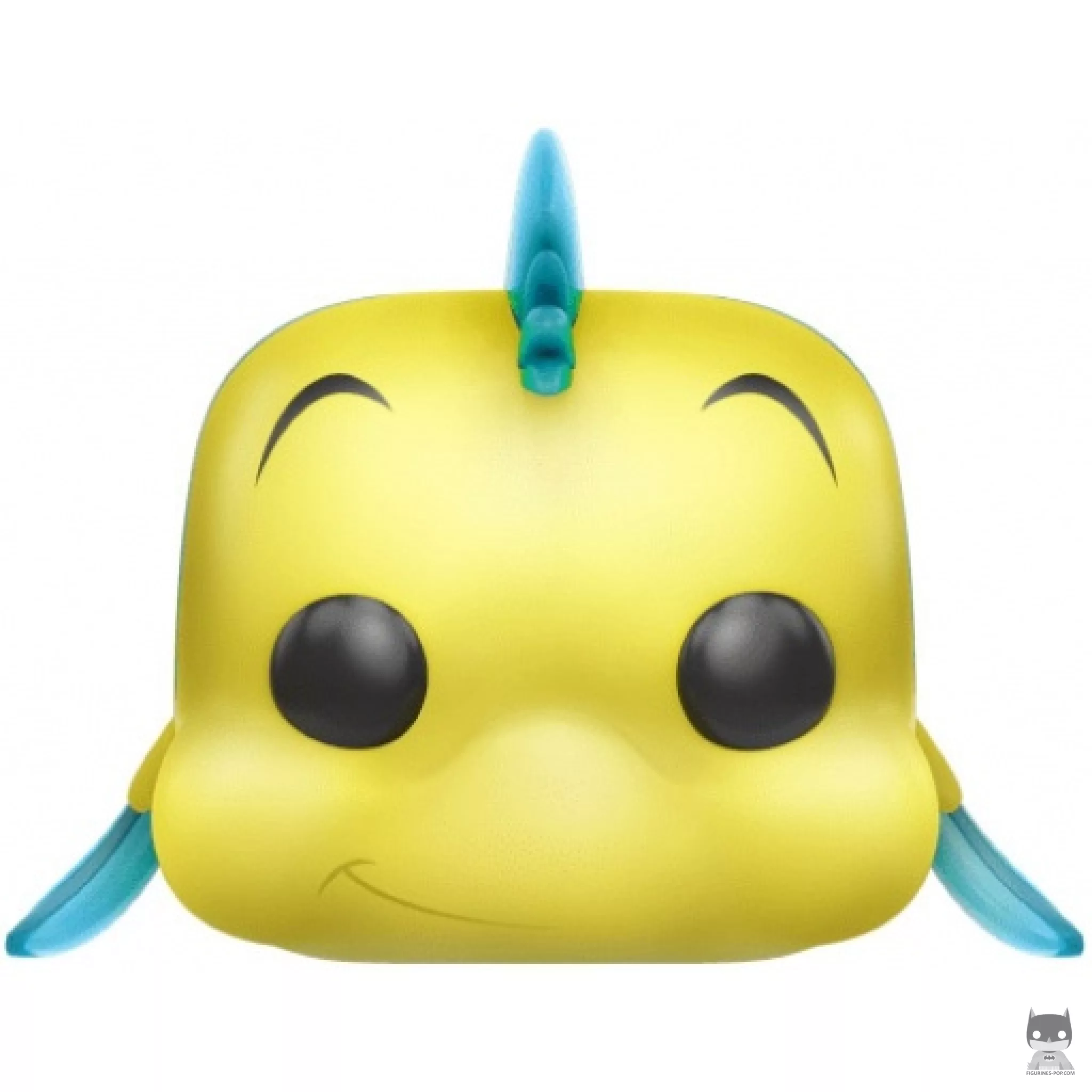 Figura Funko Pop! Flounder (La sirenita)