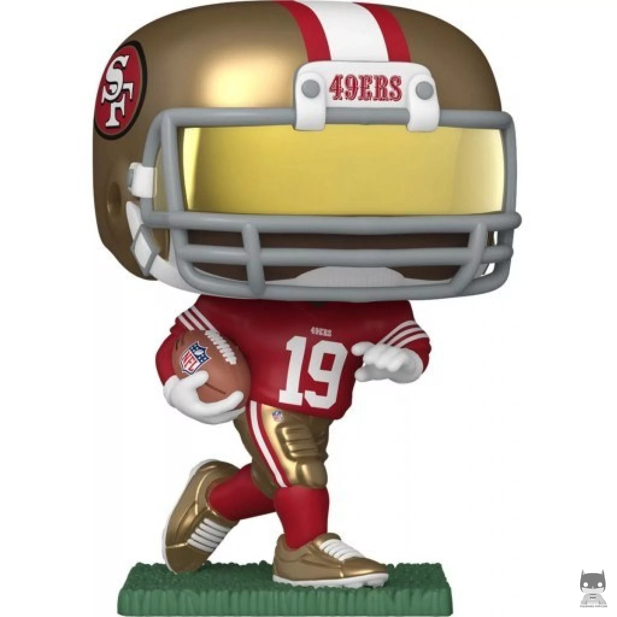 Figura Funko Pop! Debo Samuel (NFL)