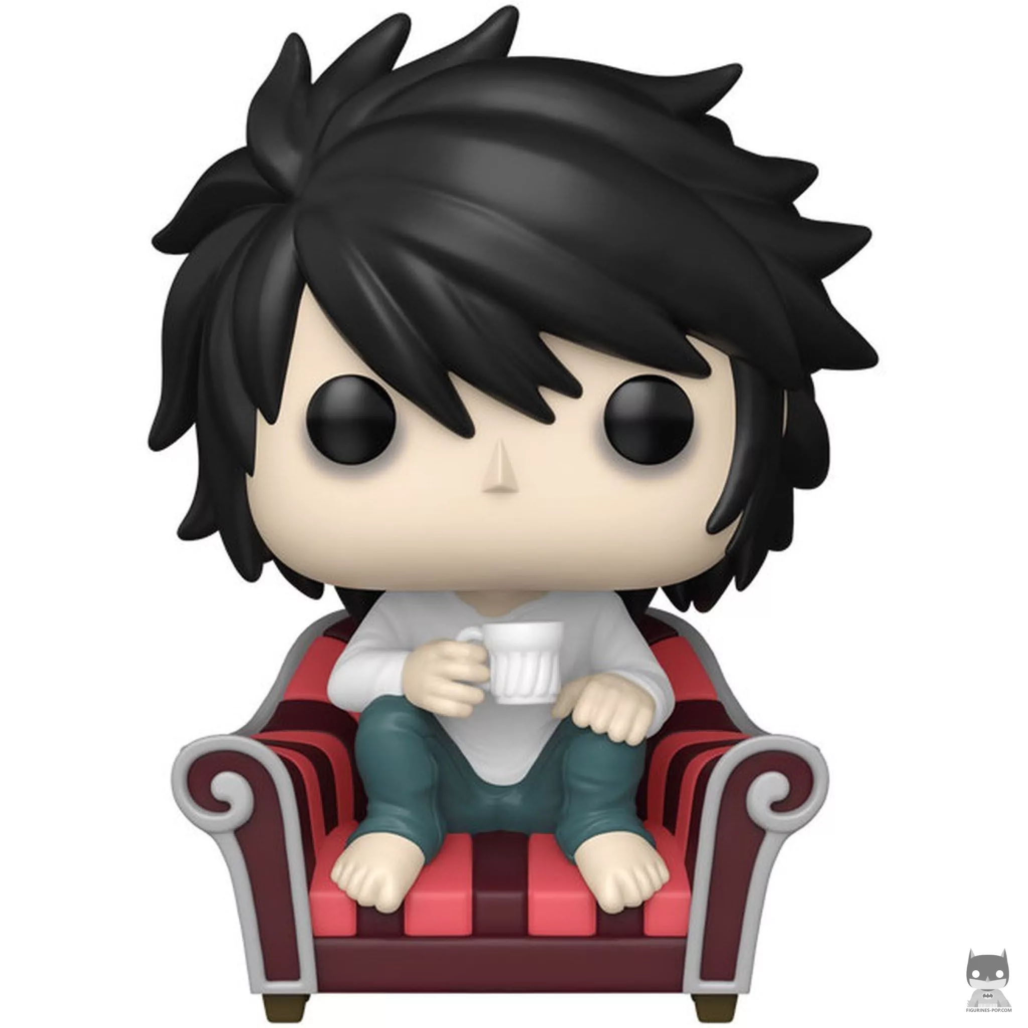 Figura Funko Pop! L (Death Note)