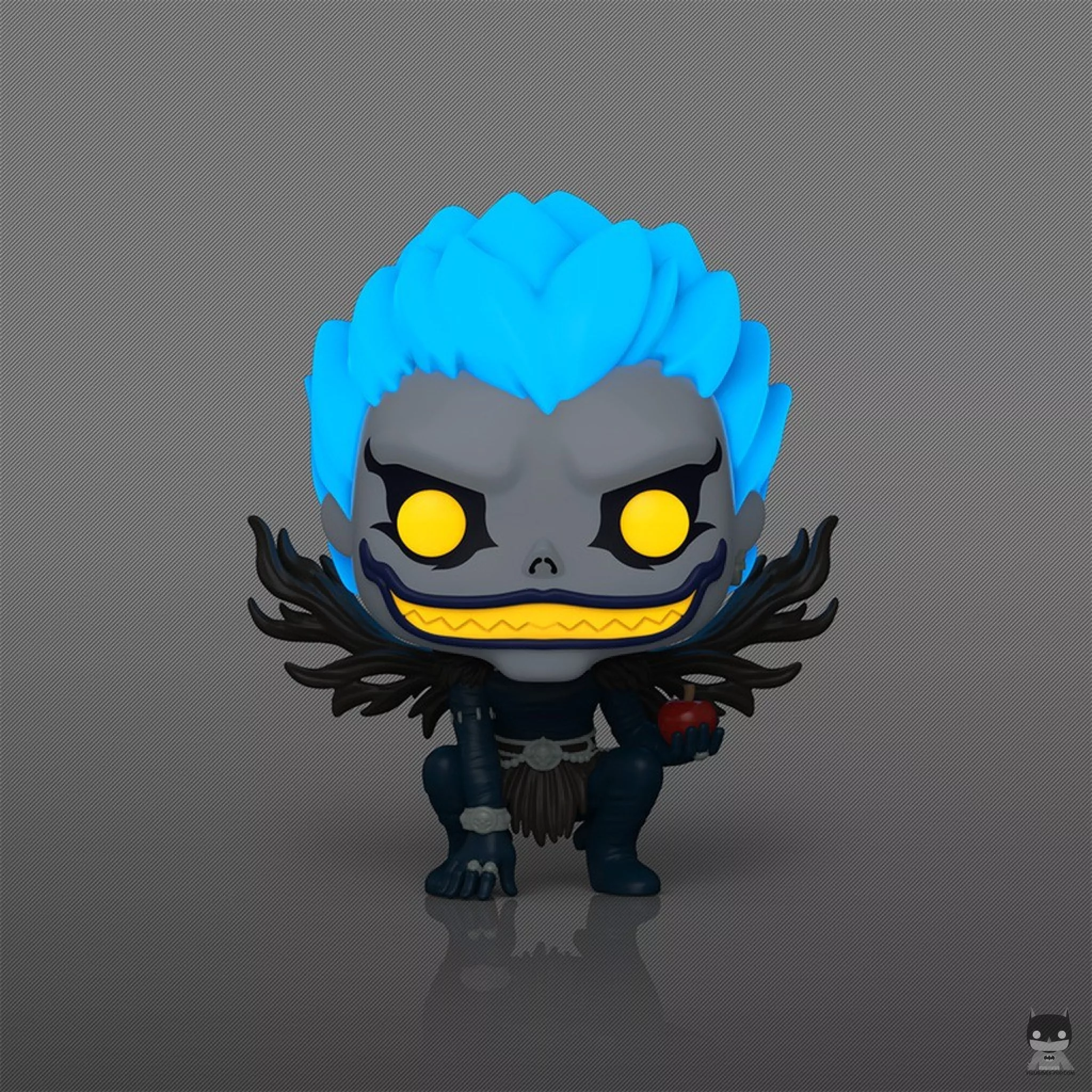 Figura Funko Pop! Ryuk (Brilla en la oscuridad) (Death Note)