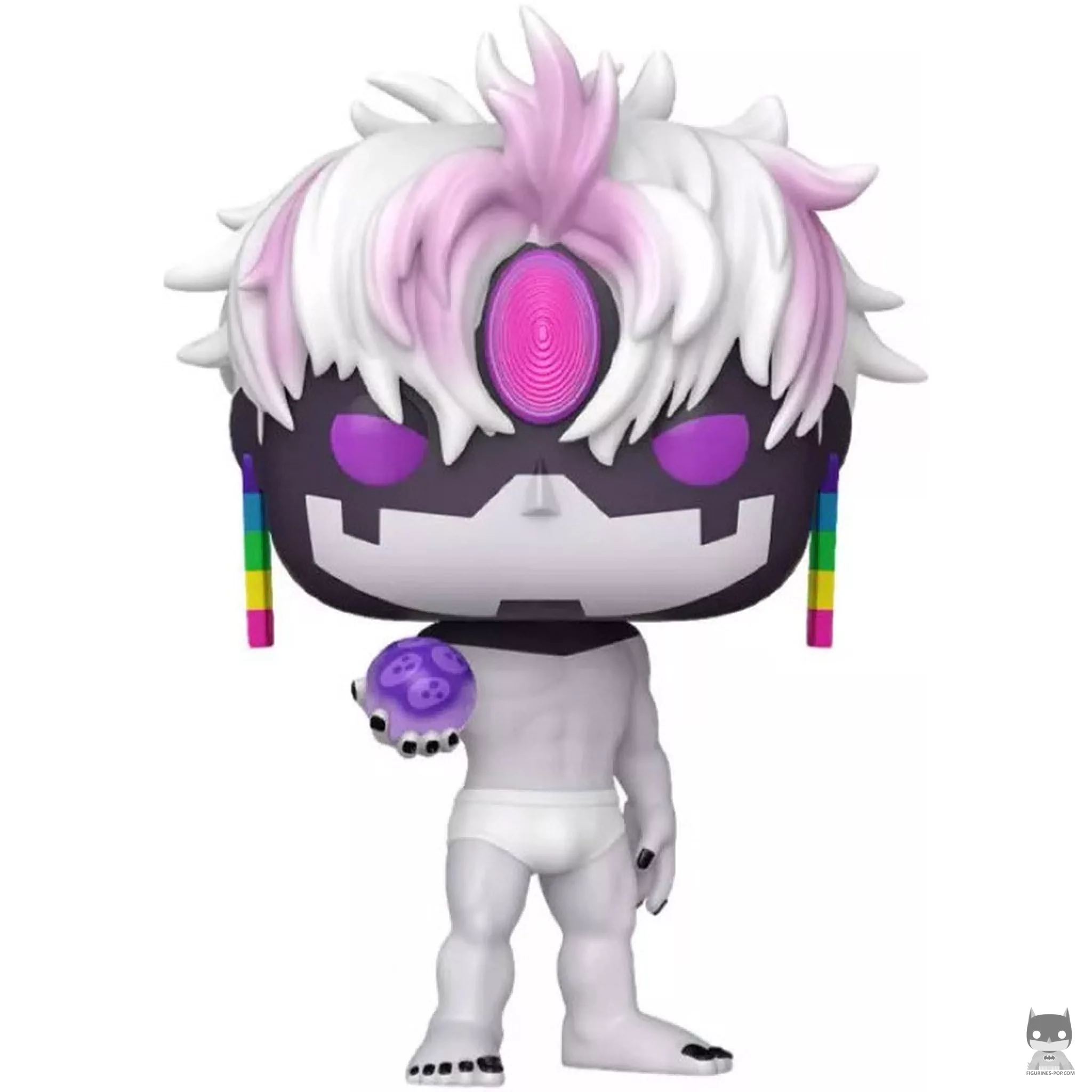 Figura Funko Pop! Mal de Ojo (Dan Da Dan)