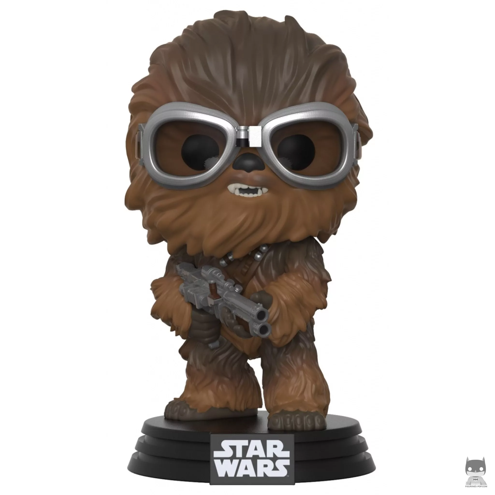 Figura Funko Pop! Chewbacca con gafas (Han Solo: Una historia de Star Wars)