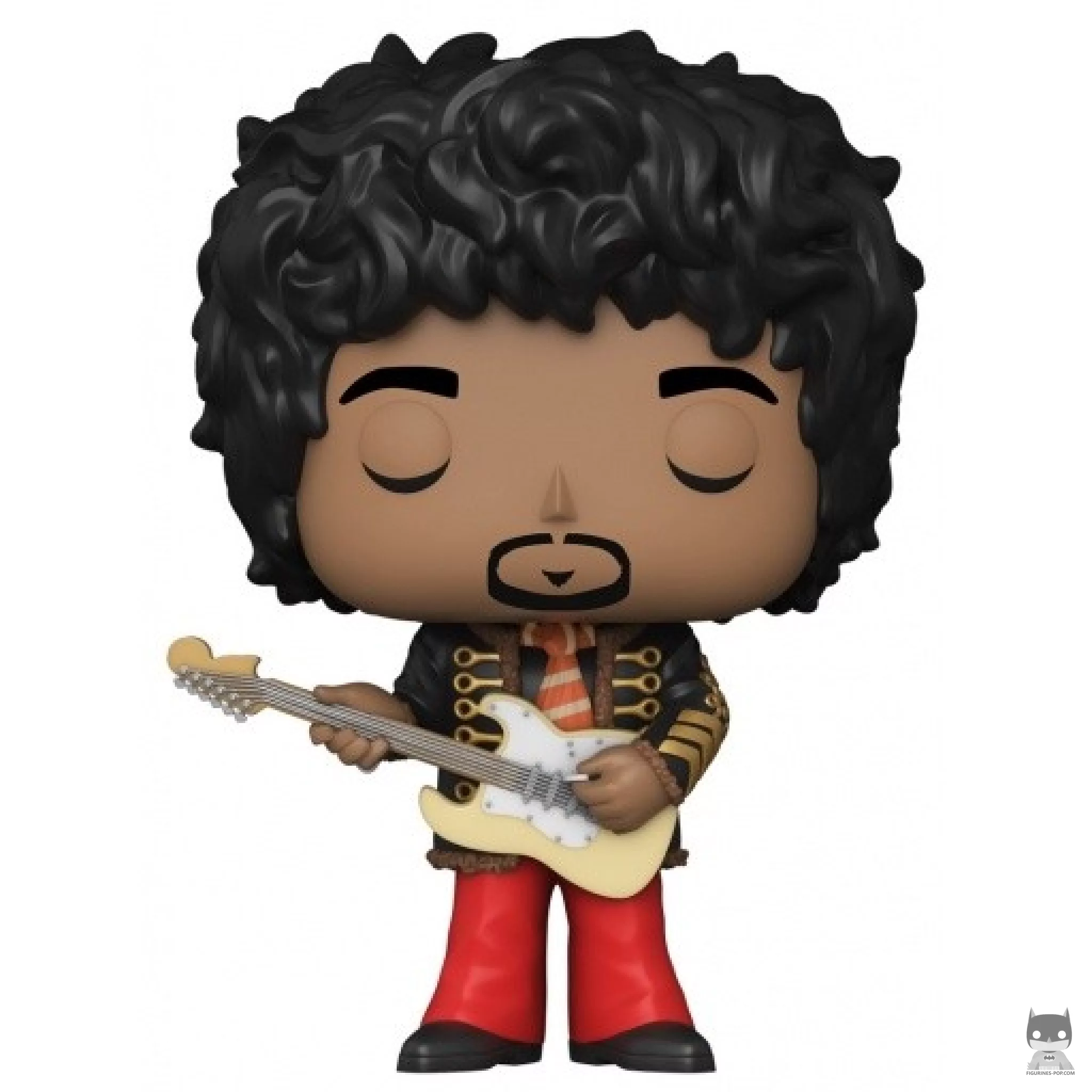 Figura Funko Pop! Jimi Hendrix (Jimi Hendrix)
